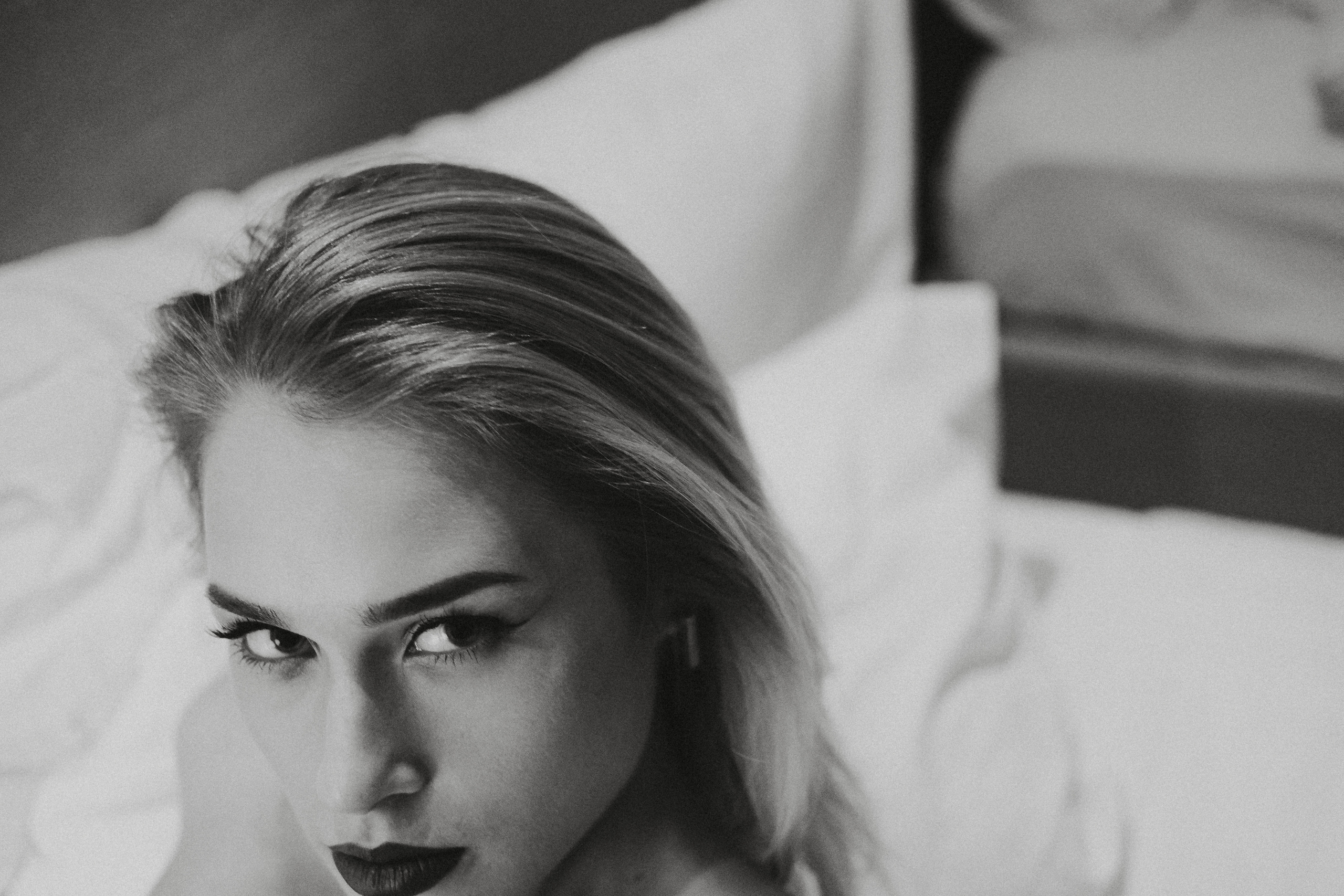 Бекстейдж NoNative. Фотограф Кристина