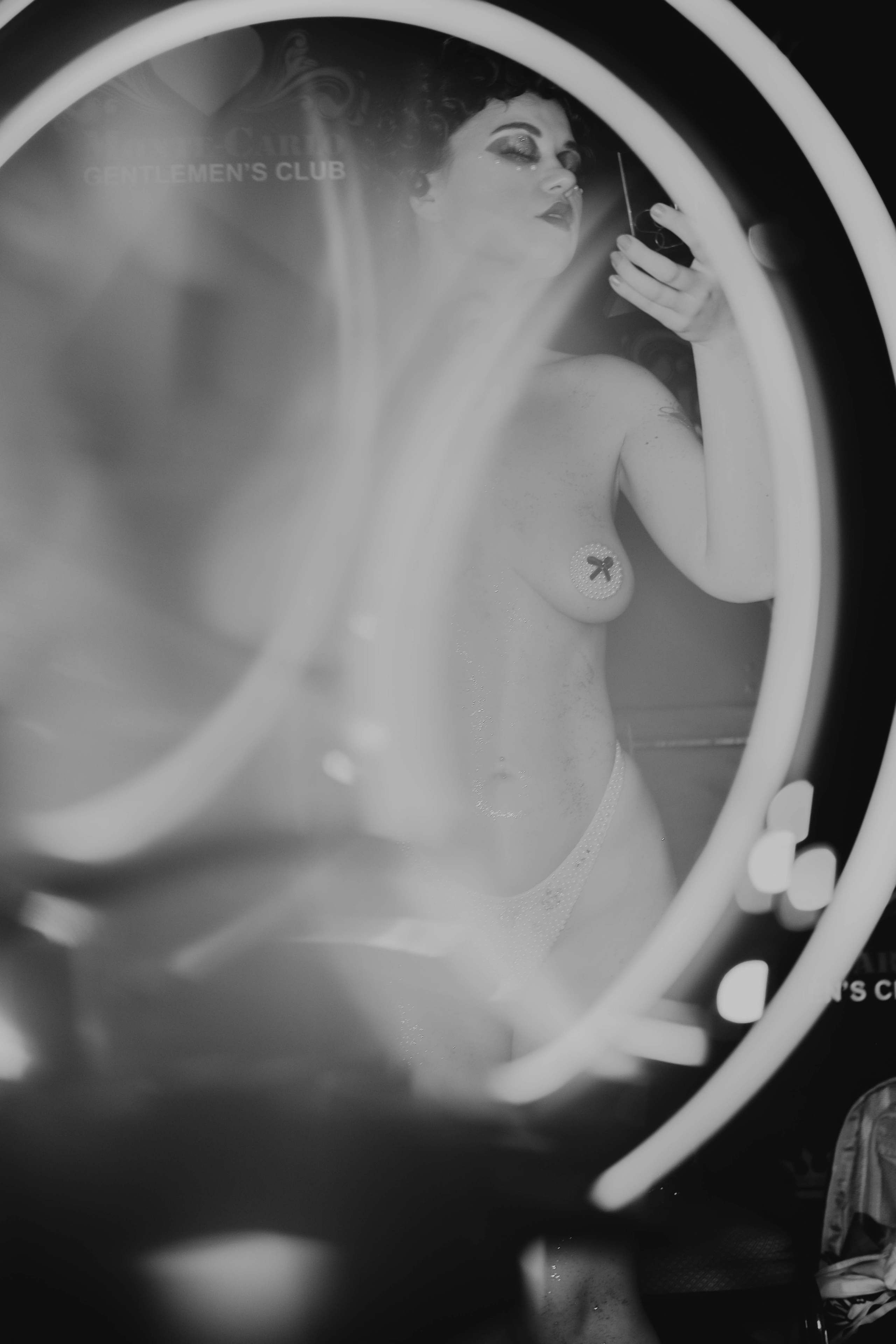 Sugarfactoryshow. Фотограф Кристина