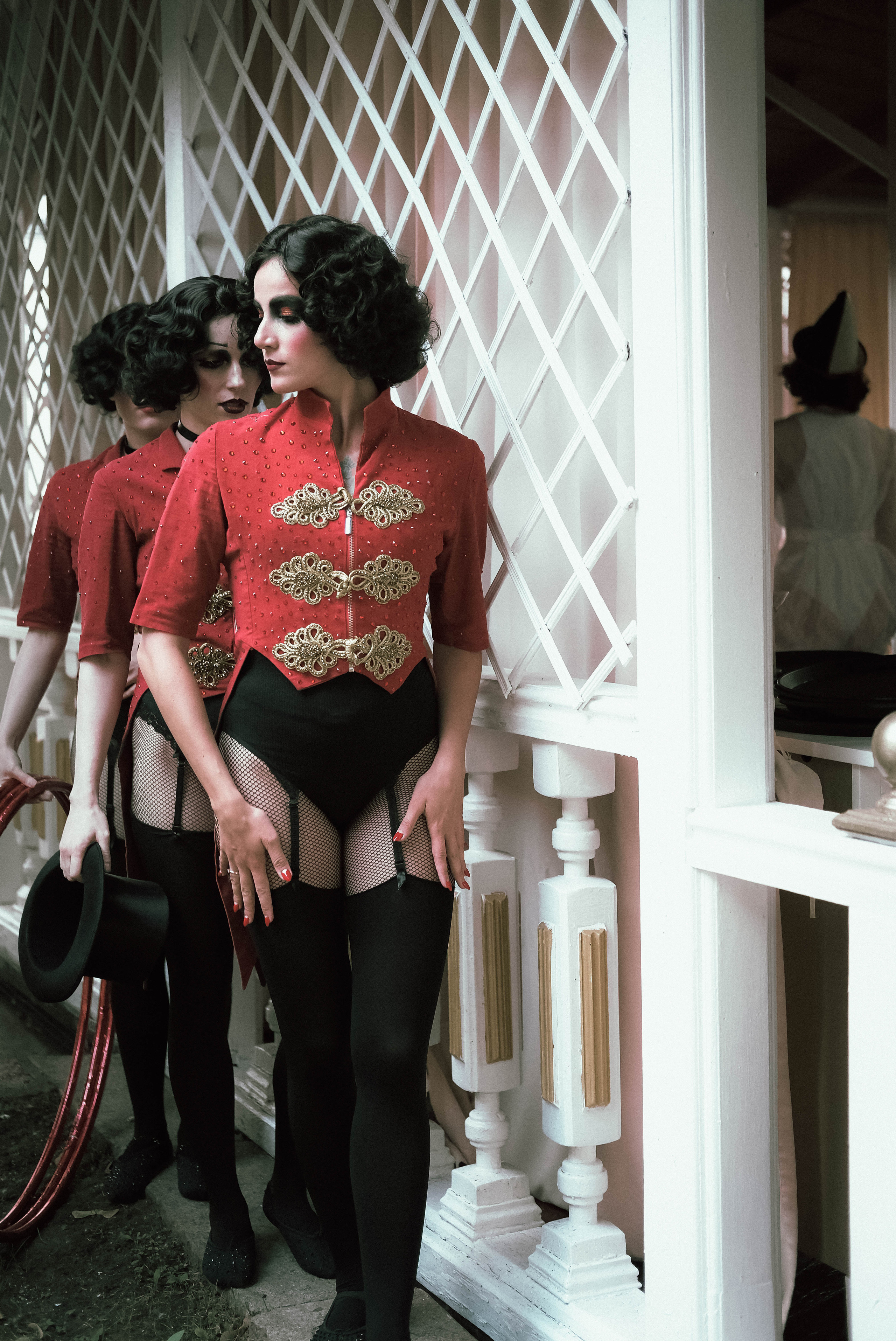 Sugarfactoryshow. Фотограф Кристина