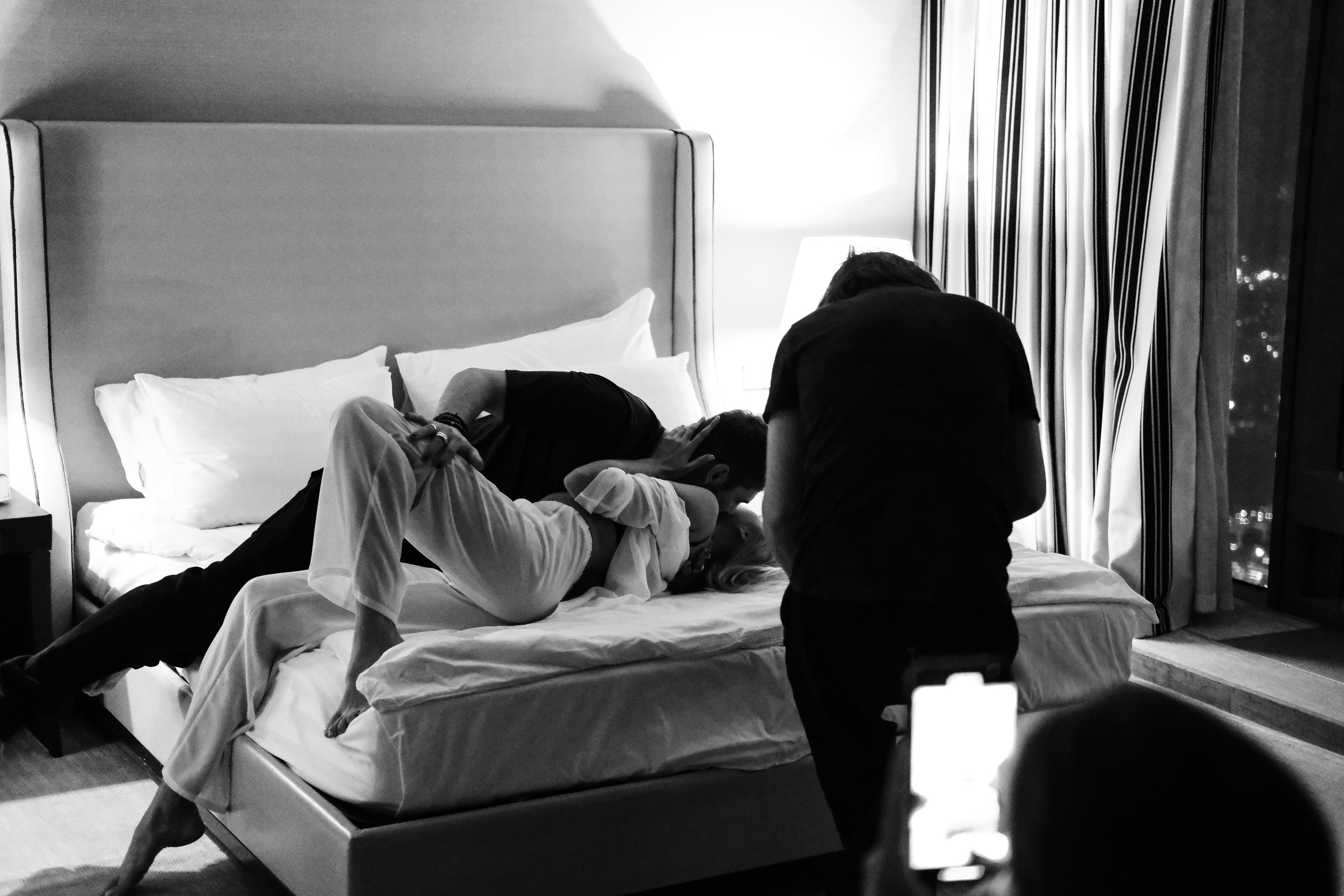 Бекстейдж NoNative. Фотограф Кристина