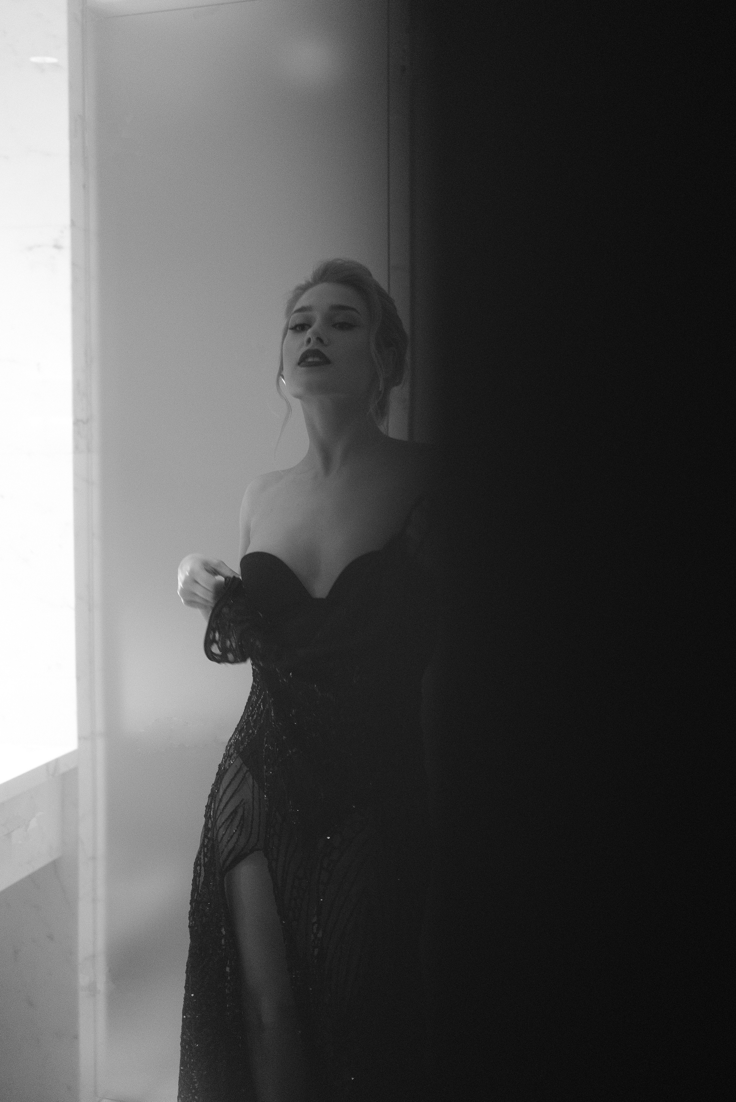 Бекстейдж NoNative. Фотограф Кристина