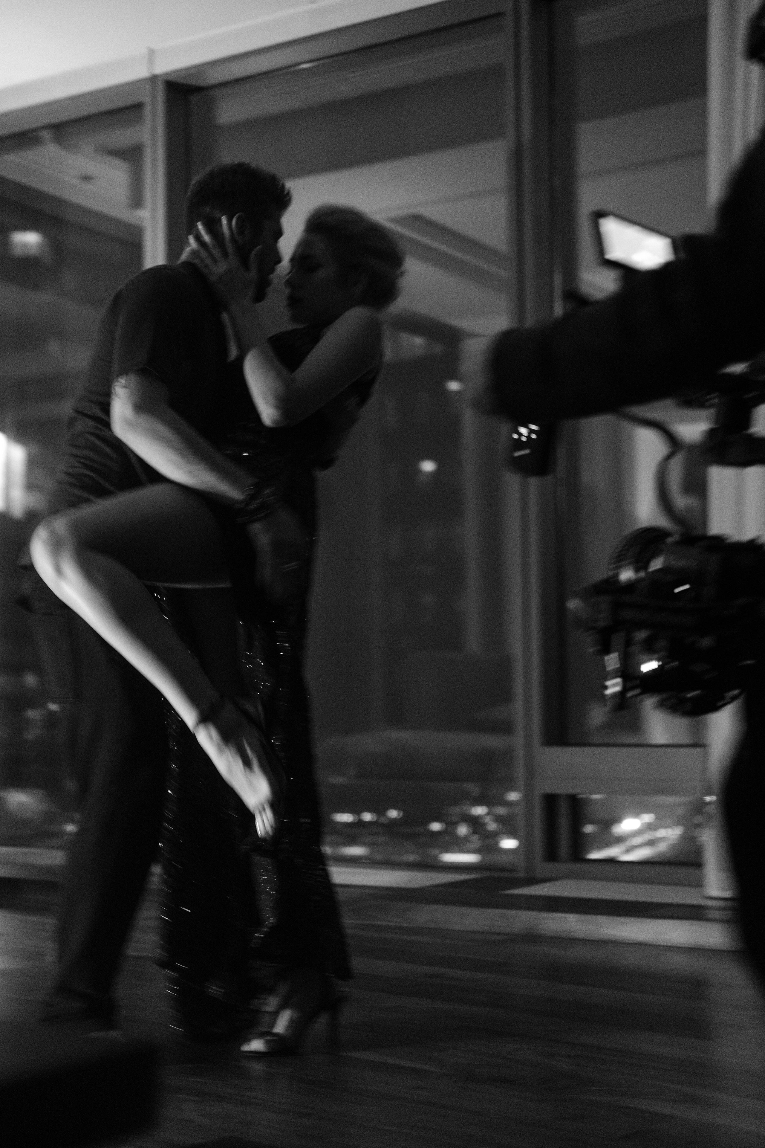 Бекстейдж NoNative. Фотограф Кристина