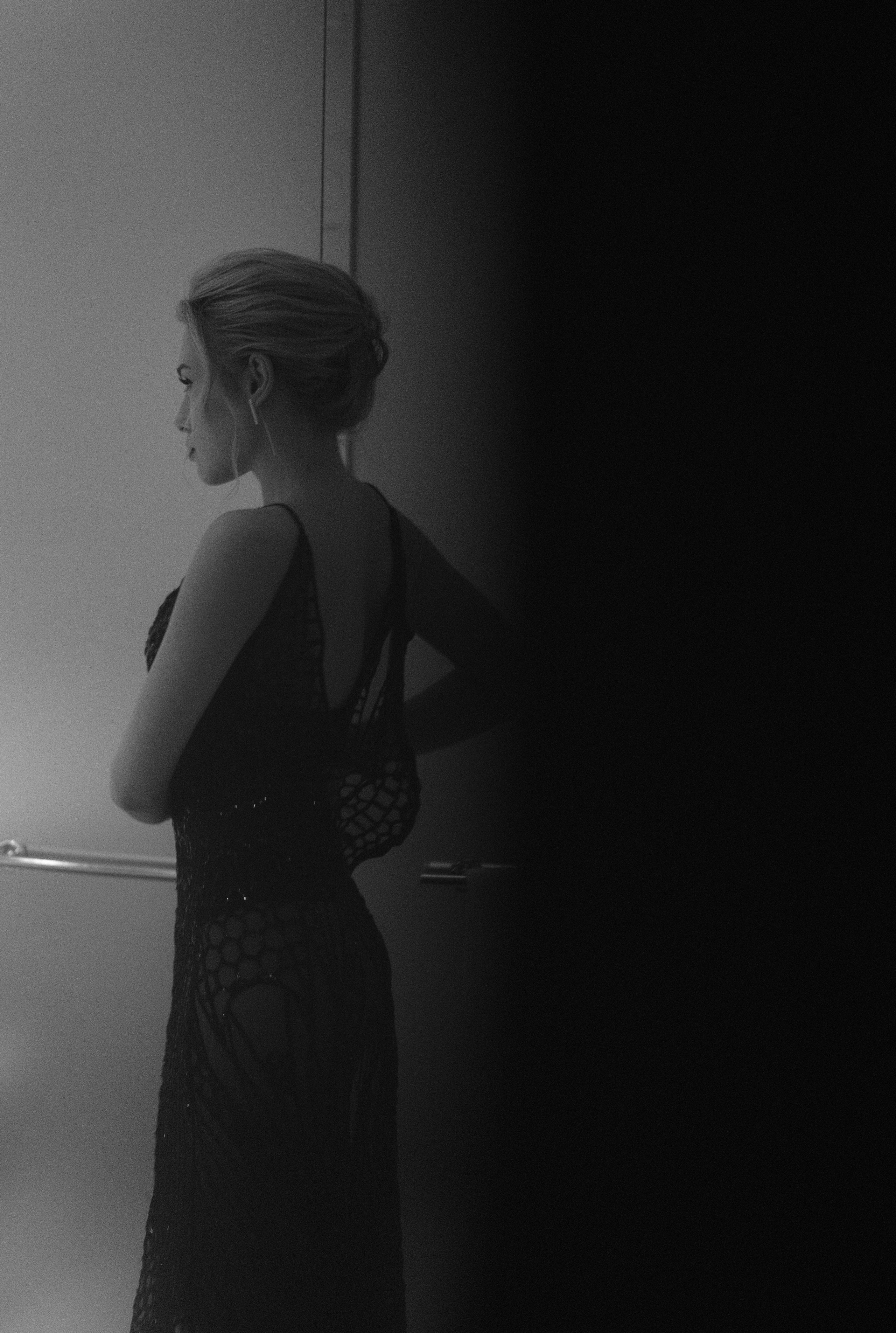 Бекстейдж NoNative. Фотограф Кристина