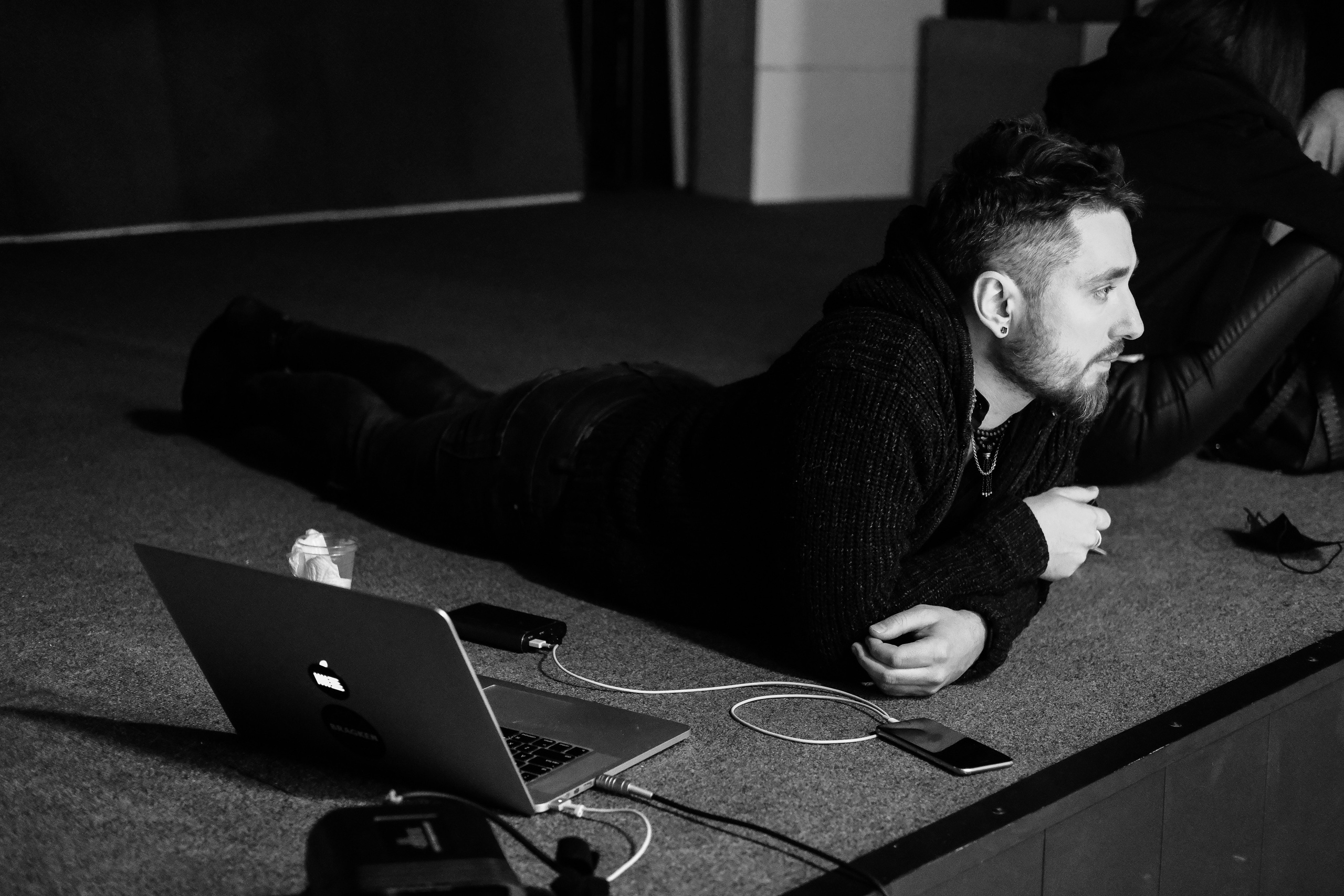 NoNative. Фотограф Кристина