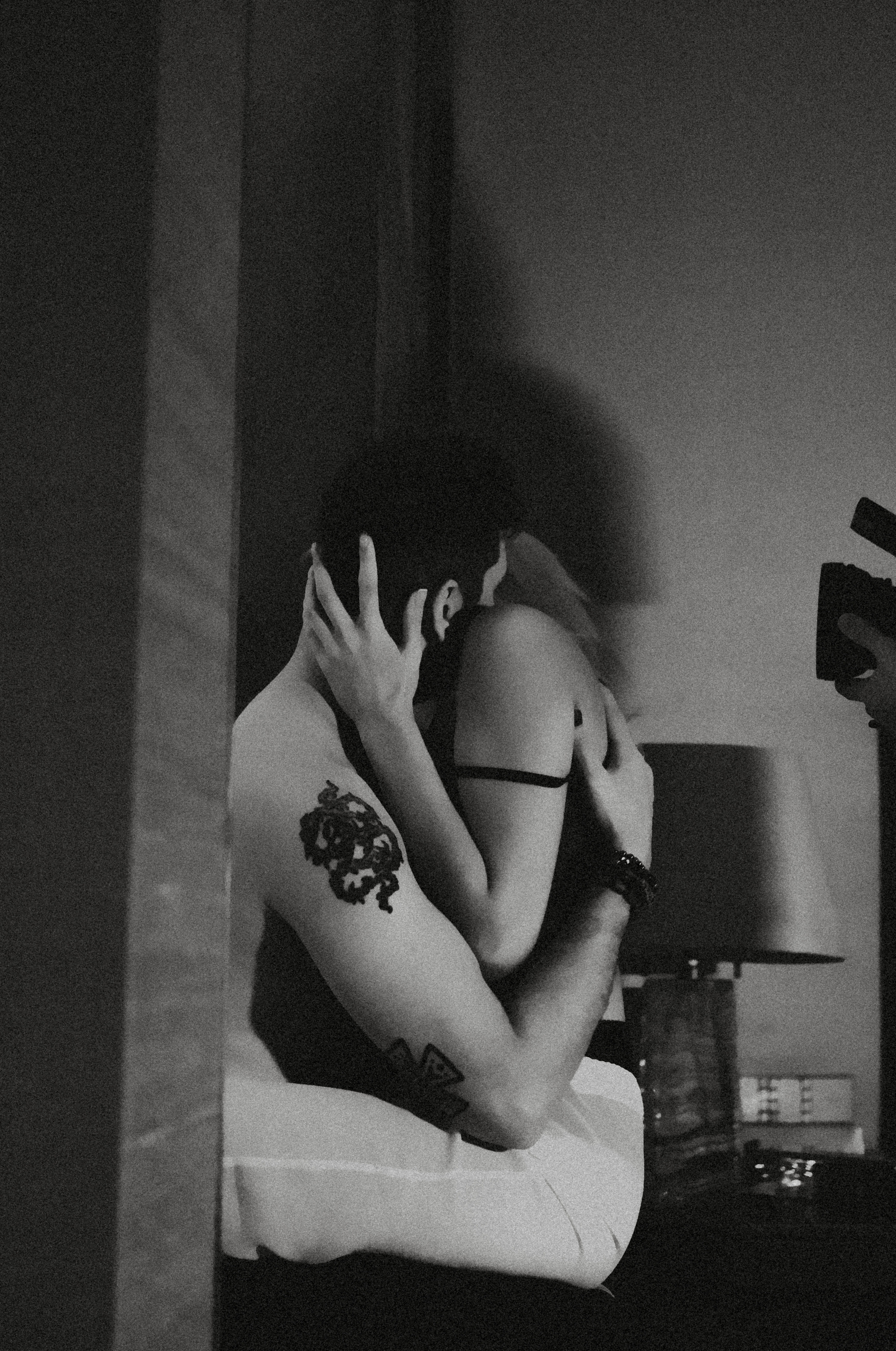 Бекстейдж NoNative. Фотограф Кристина