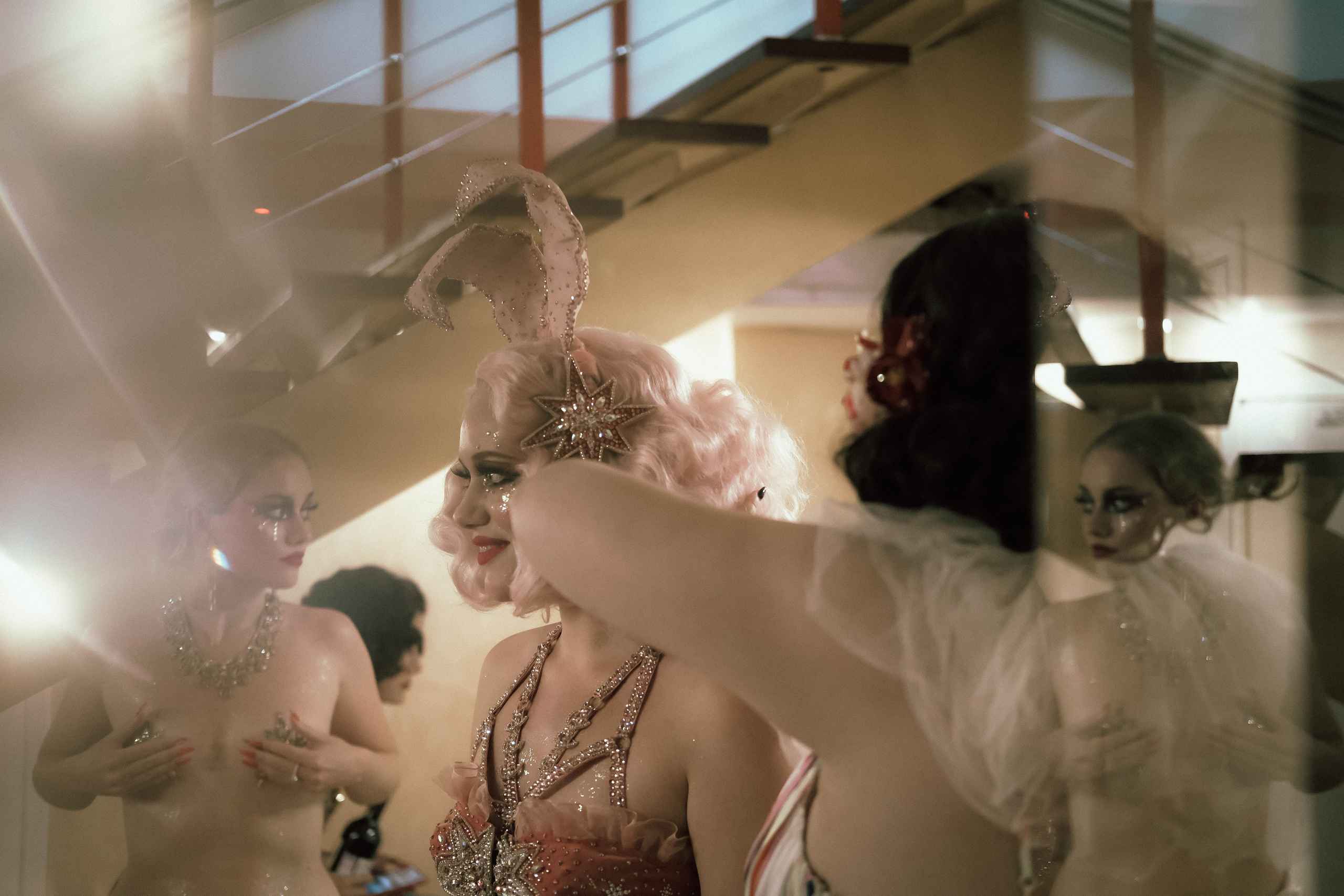 Sugarfactoryshow. Фотограф Кристина