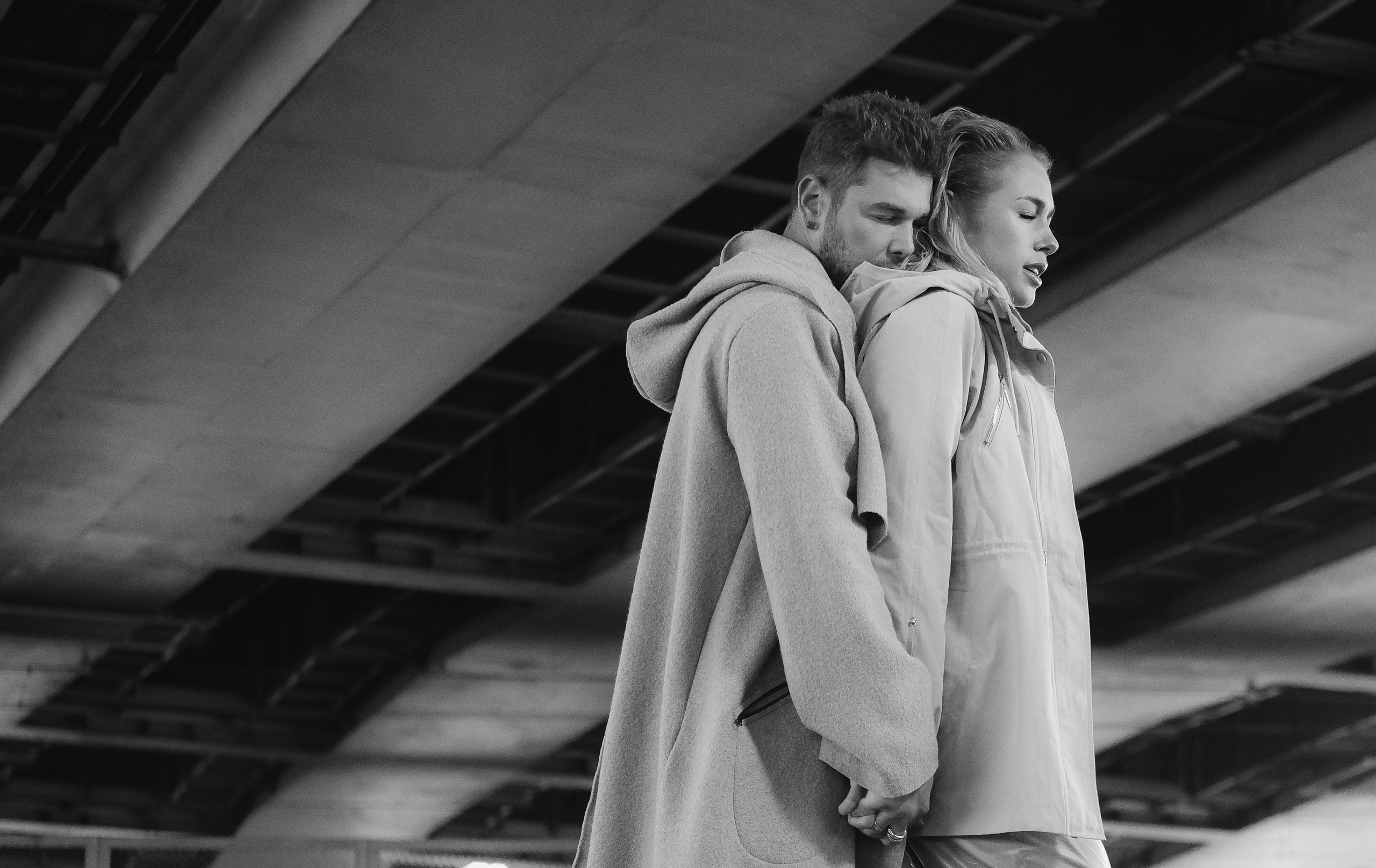 Бекстейдж NoNative. Фотограф Кристина