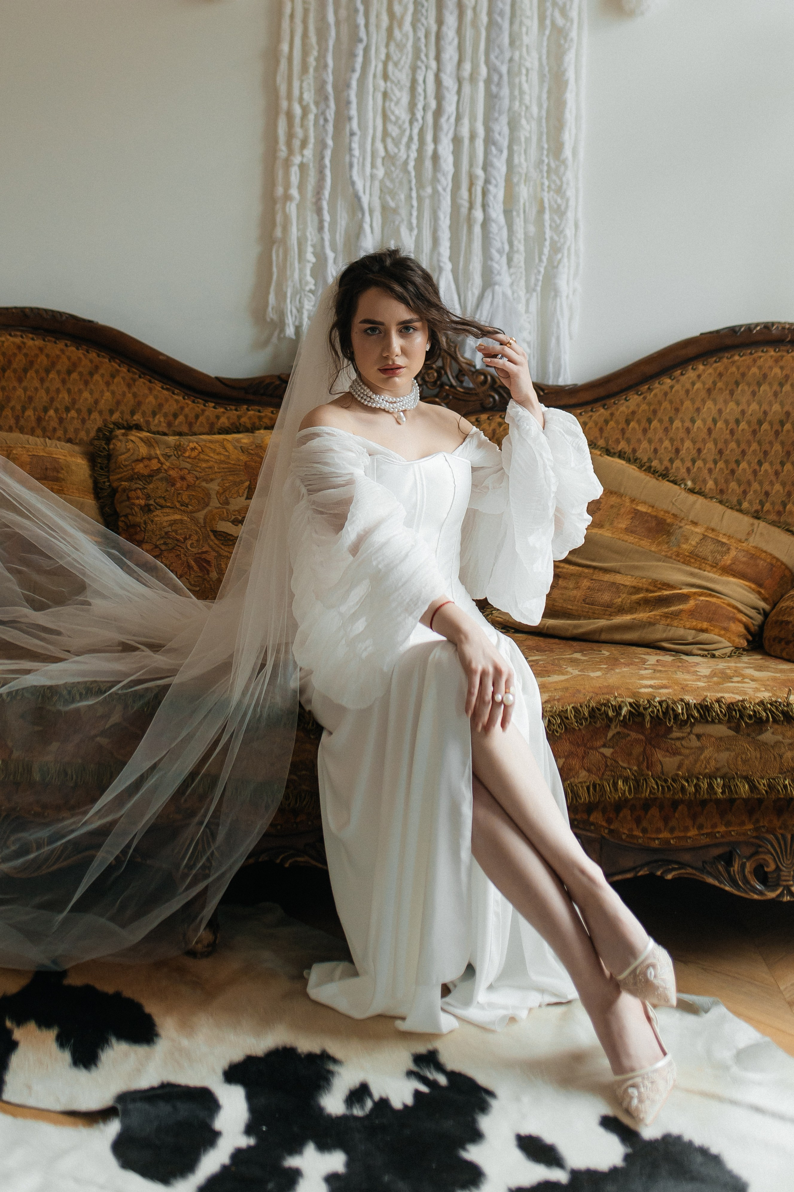 Утро невесты