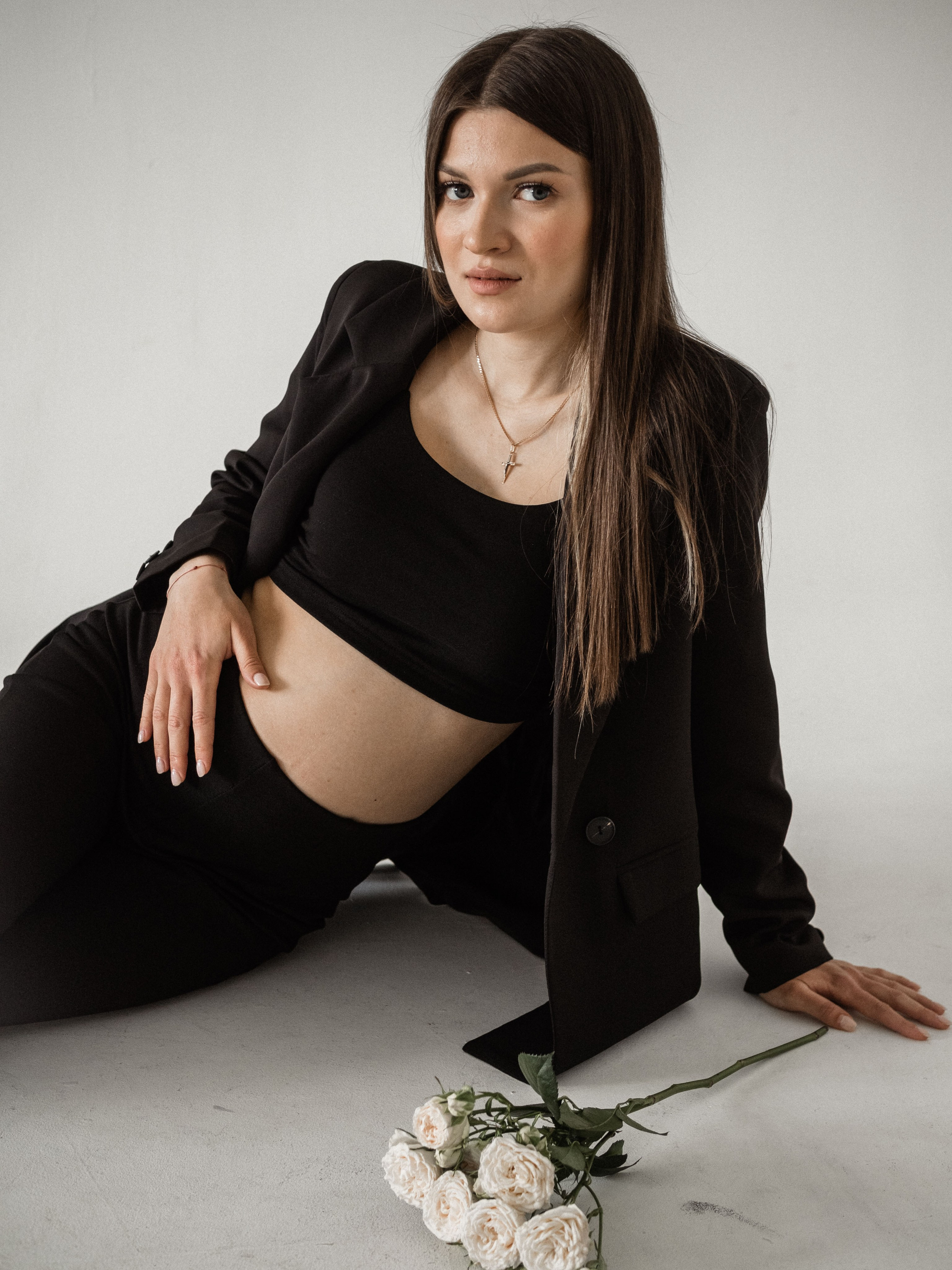 Валерия Беременность. Фотограф в Нижнем Новгороде, Сарове и Москве. Оля Фролова