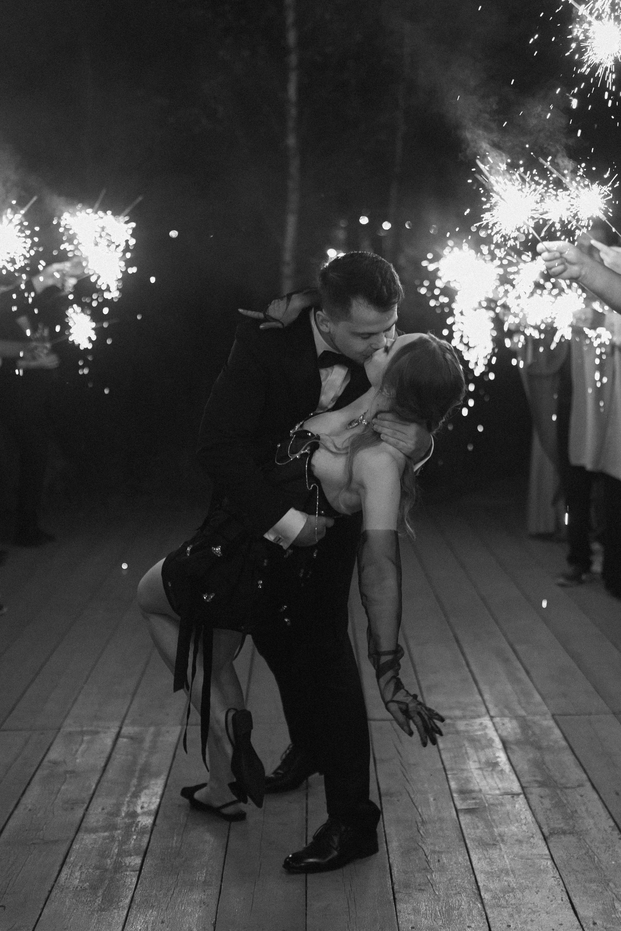 Никита & Анастасия. Свадебный фотограф в Москве — Павел Воронцов