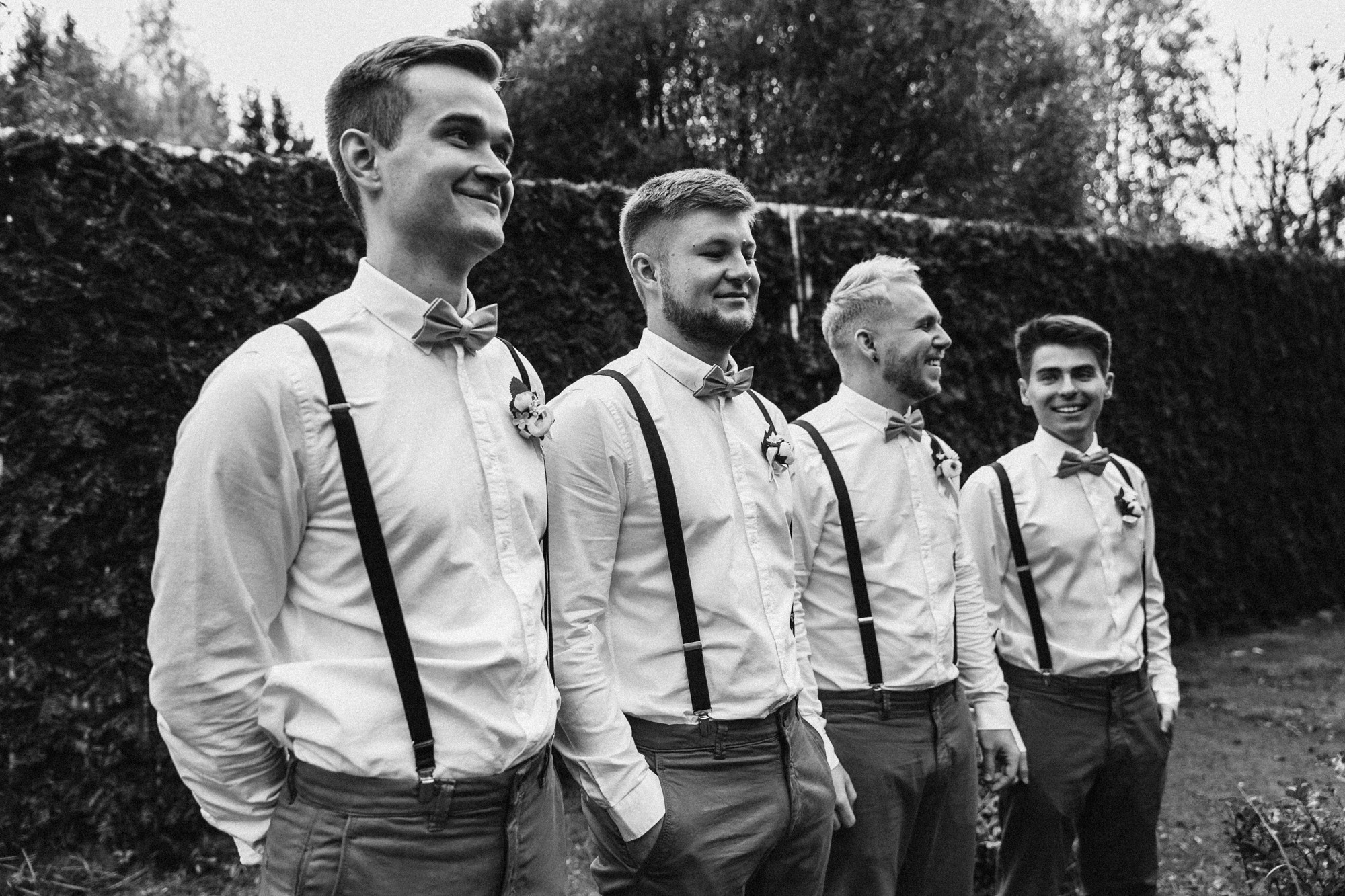 Сергей & Розалина. Свадебный фотограф в Москве — Павел Воронцов