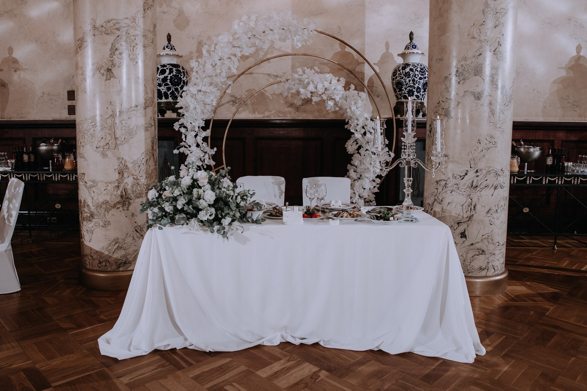 Дмитрий & Елизавета. Свадебный фотограф в Москве — Павел Воронцов