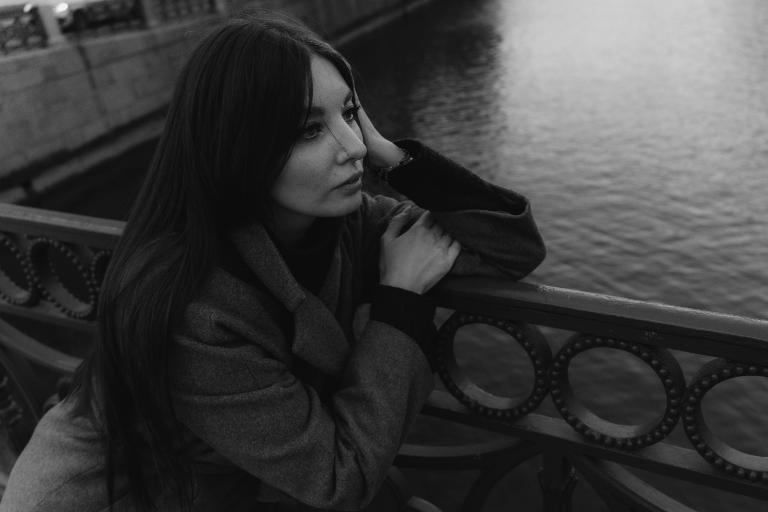 Фотосессия в осеннем Петербурге. Виктория Спорова. Ваш портретный фотограф в Санкт-Петербурге