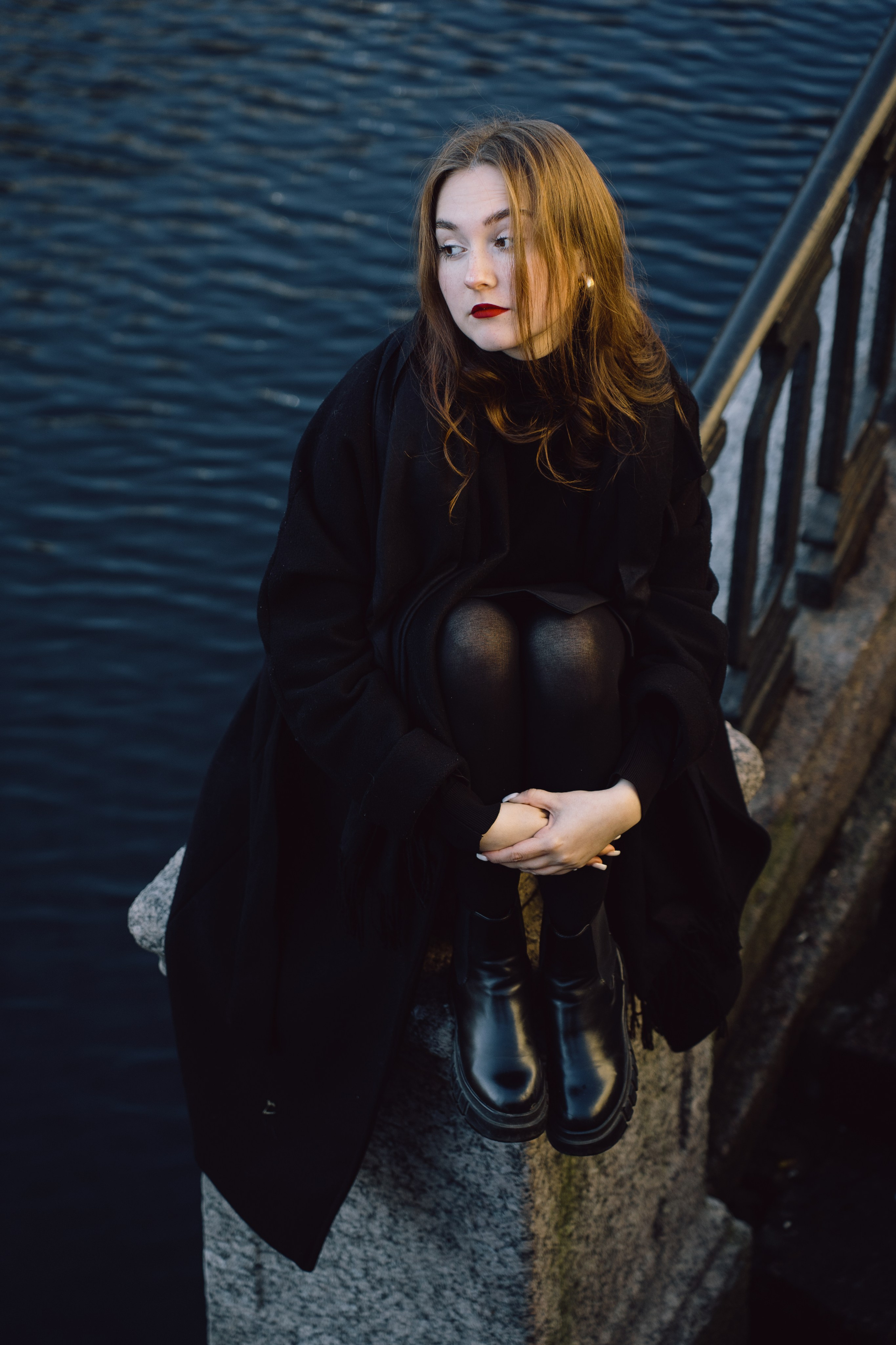 Анжелика. Виктория Спорова. Ваш портретный фотограф в Санкт-Петербурге