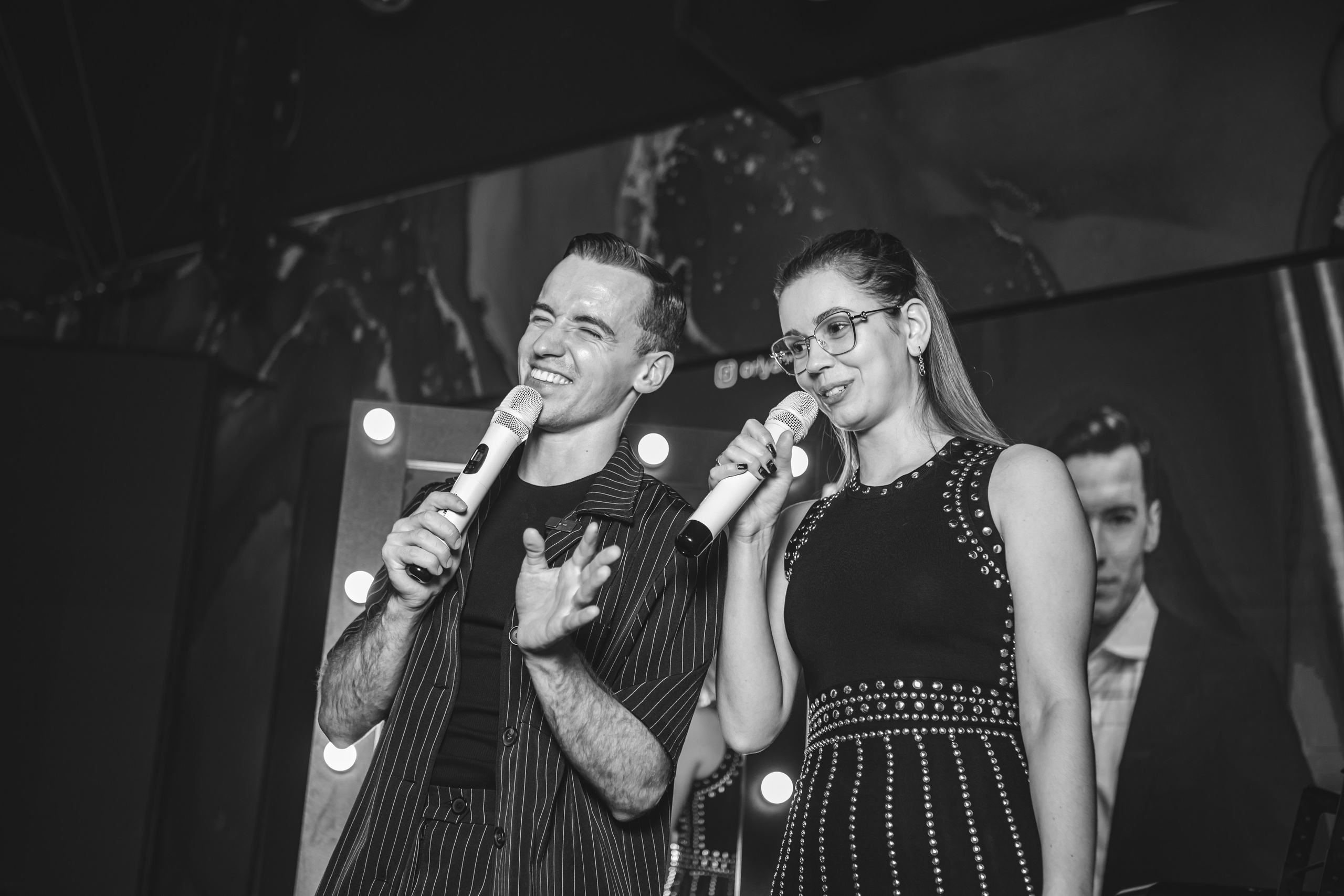 Ивенты и Конференции. Сайт с красивыми фотографиями и людьми