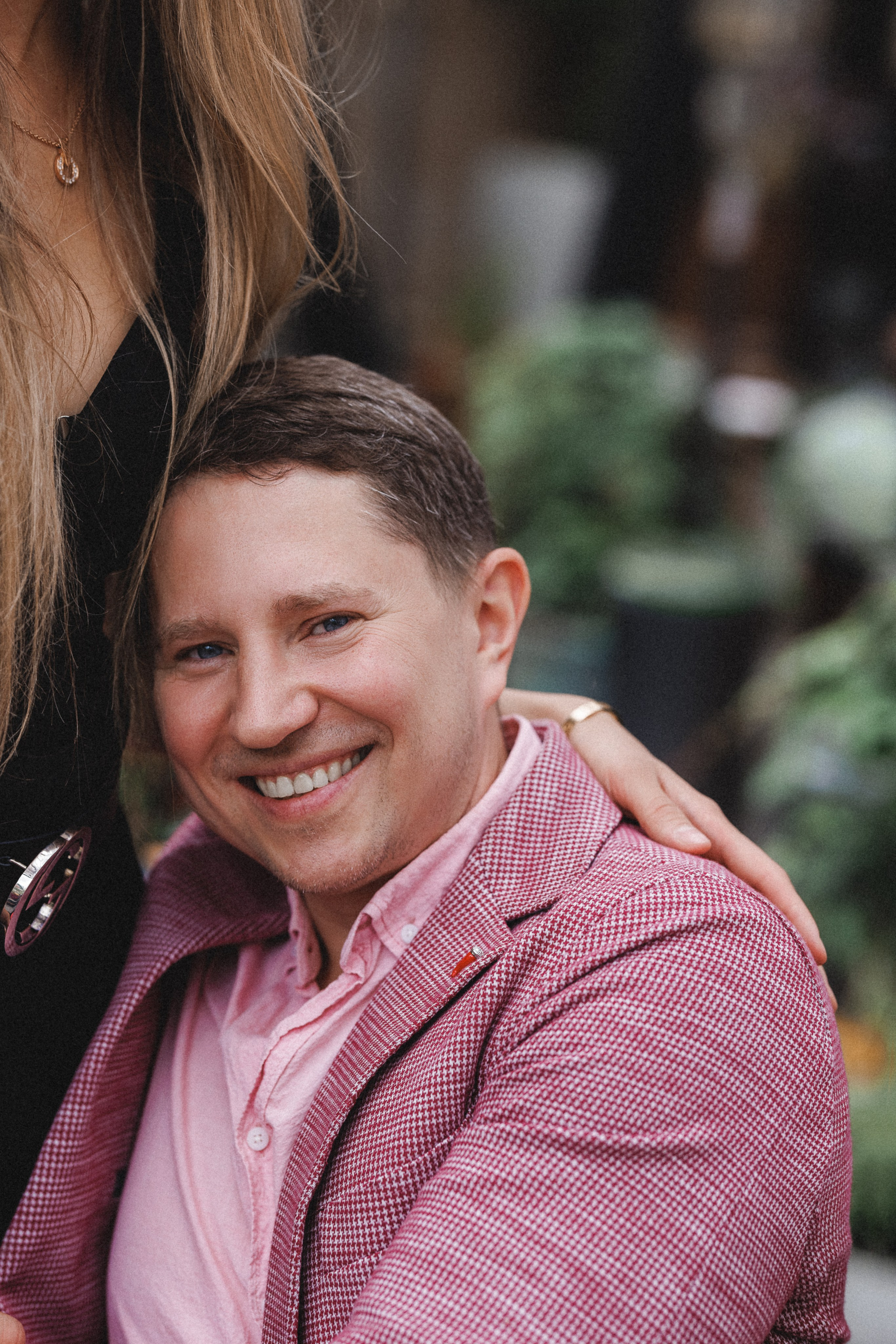 Предложение. Саша и Юля. Женский и семейный фотограф в Москве Павлова Галина