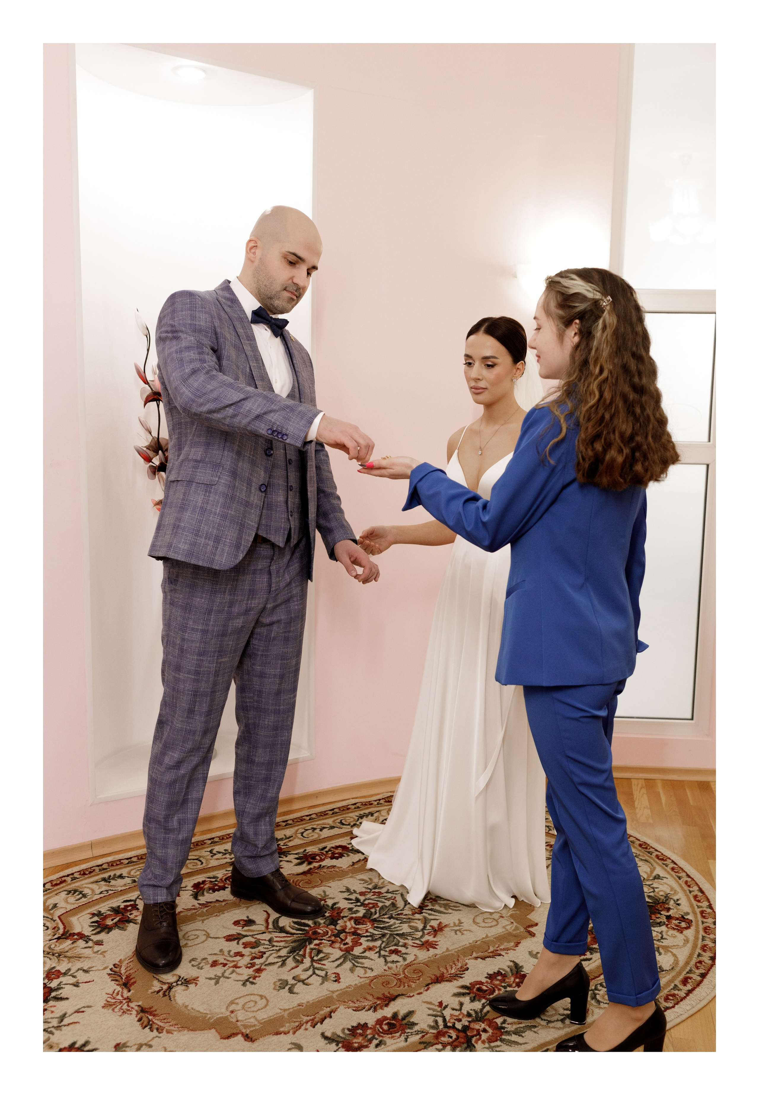 Свадьба Дарьи и Михаила. Фотограф Дима Третий