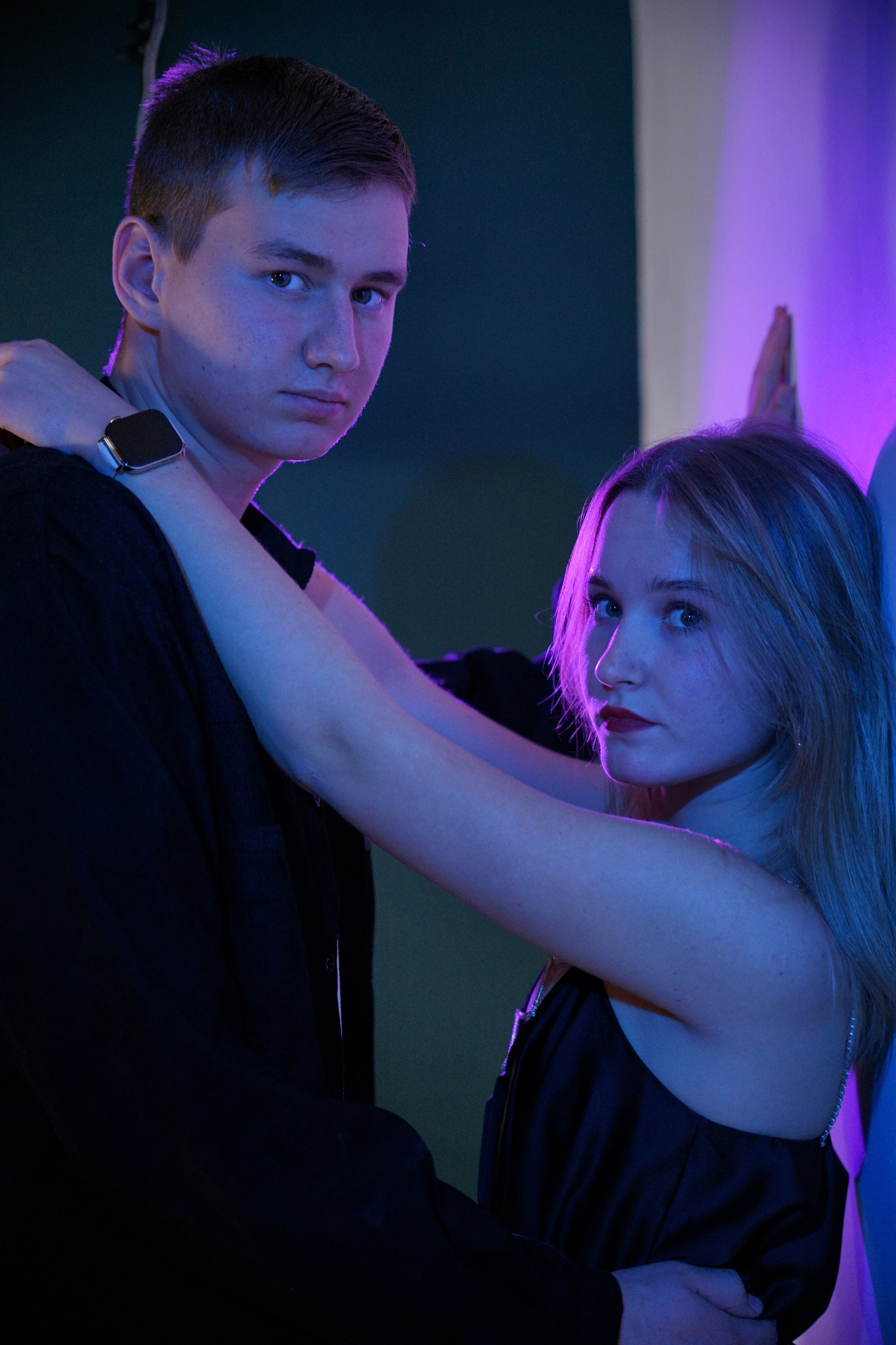 Софья и Игорь. Твой фотограф в Санкт-Петербурге