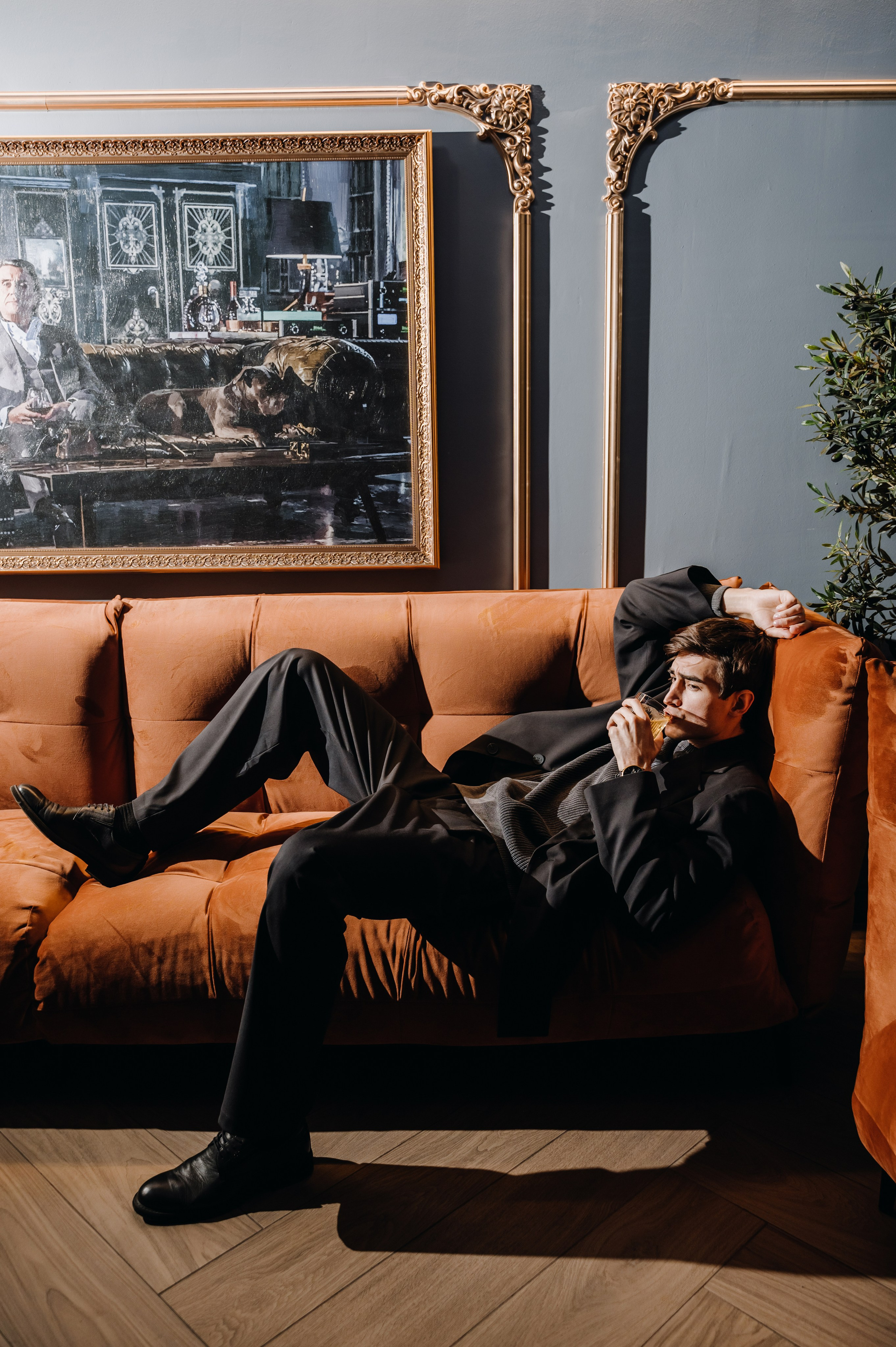 Everest Continental. Фотограф Дина Кубликова