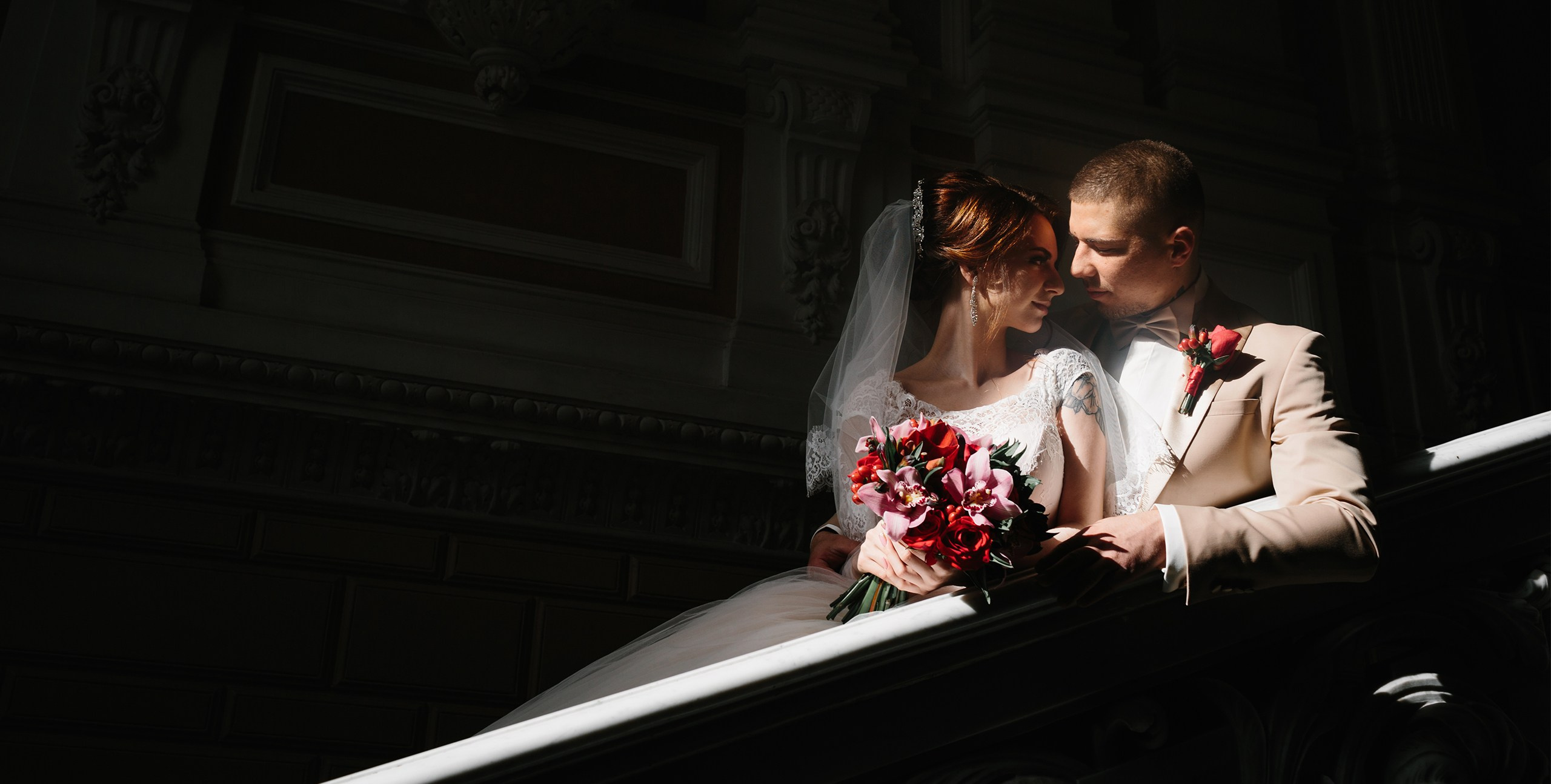 Свадьбы. Семейный и портретный фотограф в Санкт-Петербурге Андрей Воробьев