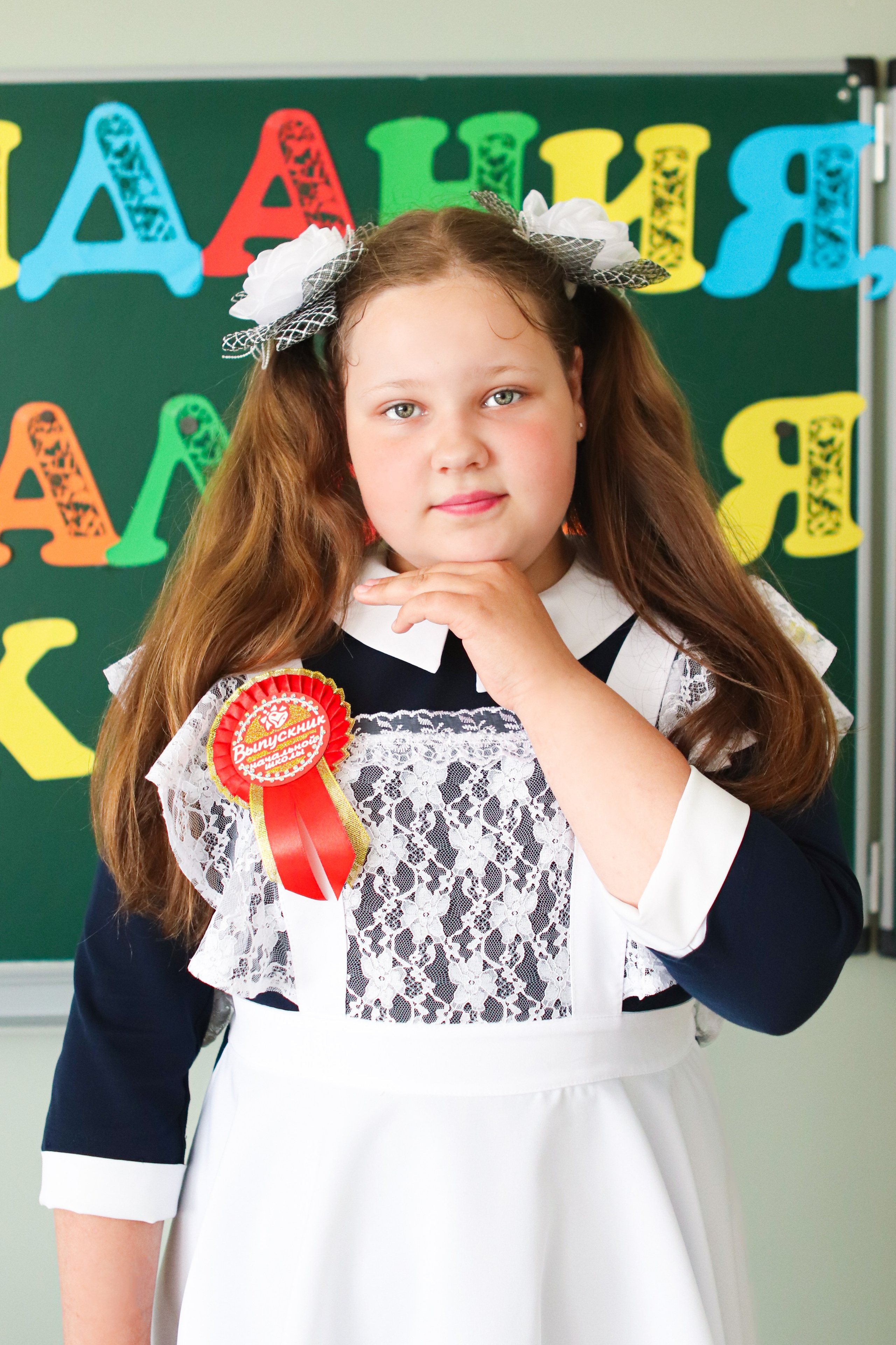 Выпускники 4 класс. Семейный свадебный детский фотограф Саранск Наталья Сыркина