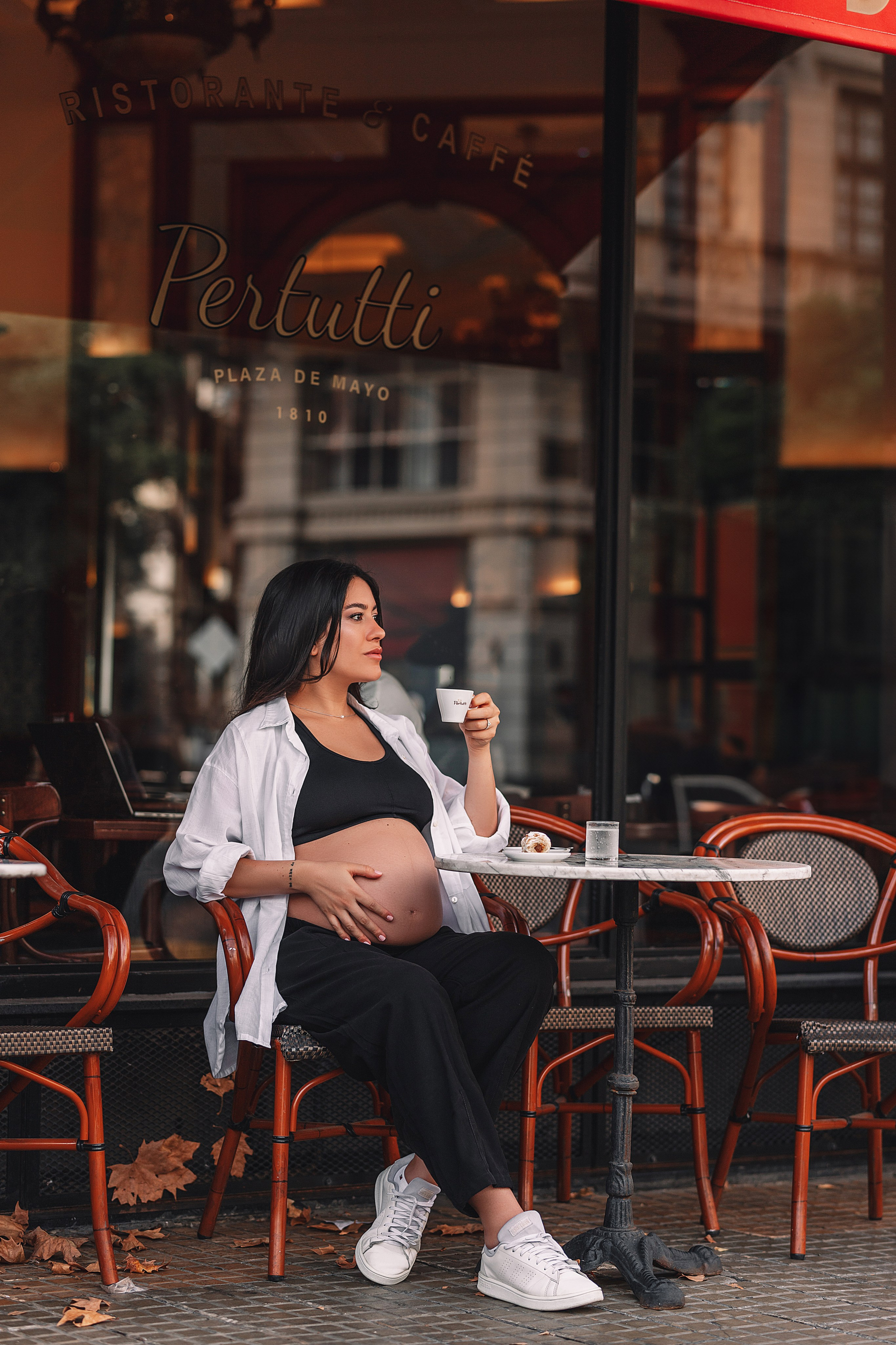 Esperando un milagro. Fotógrafo en Buenos Aires