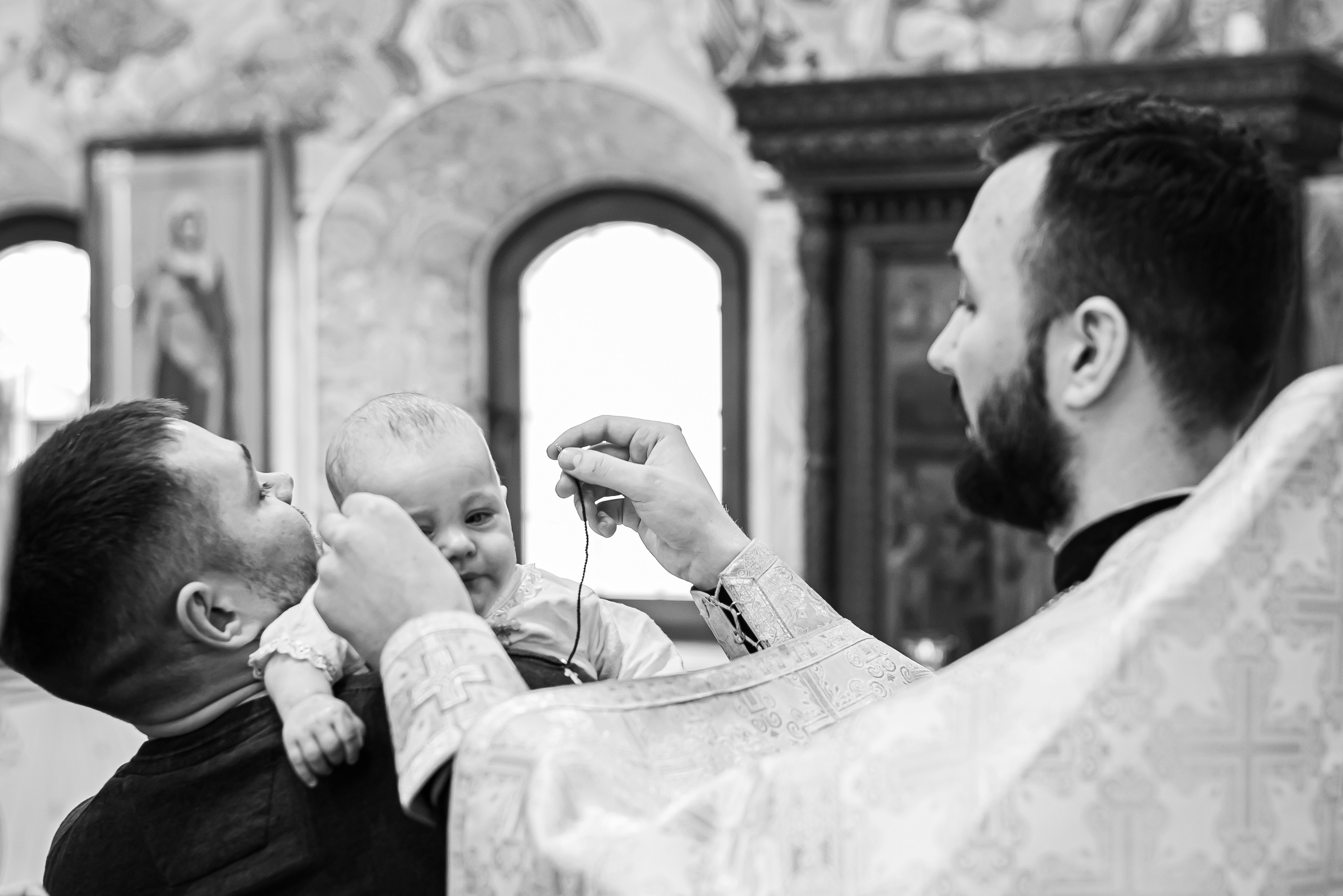 Крещение Андрея Кемерово