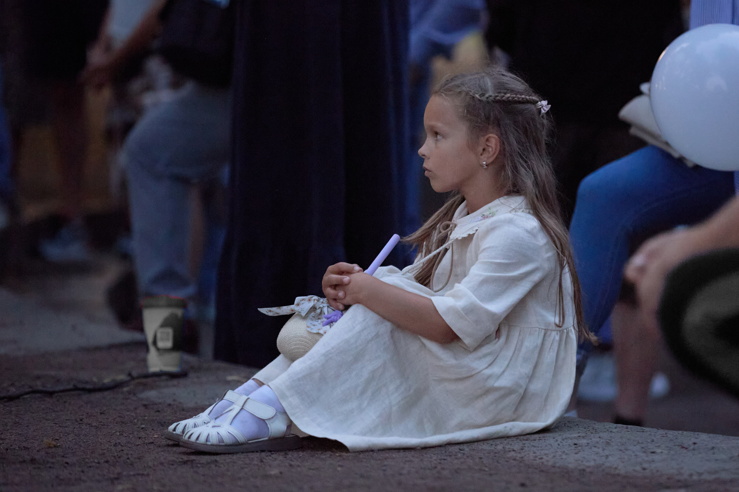 Зарисовки из поездки в Санкт-Петербург. Фотограф Антонина Гудкова