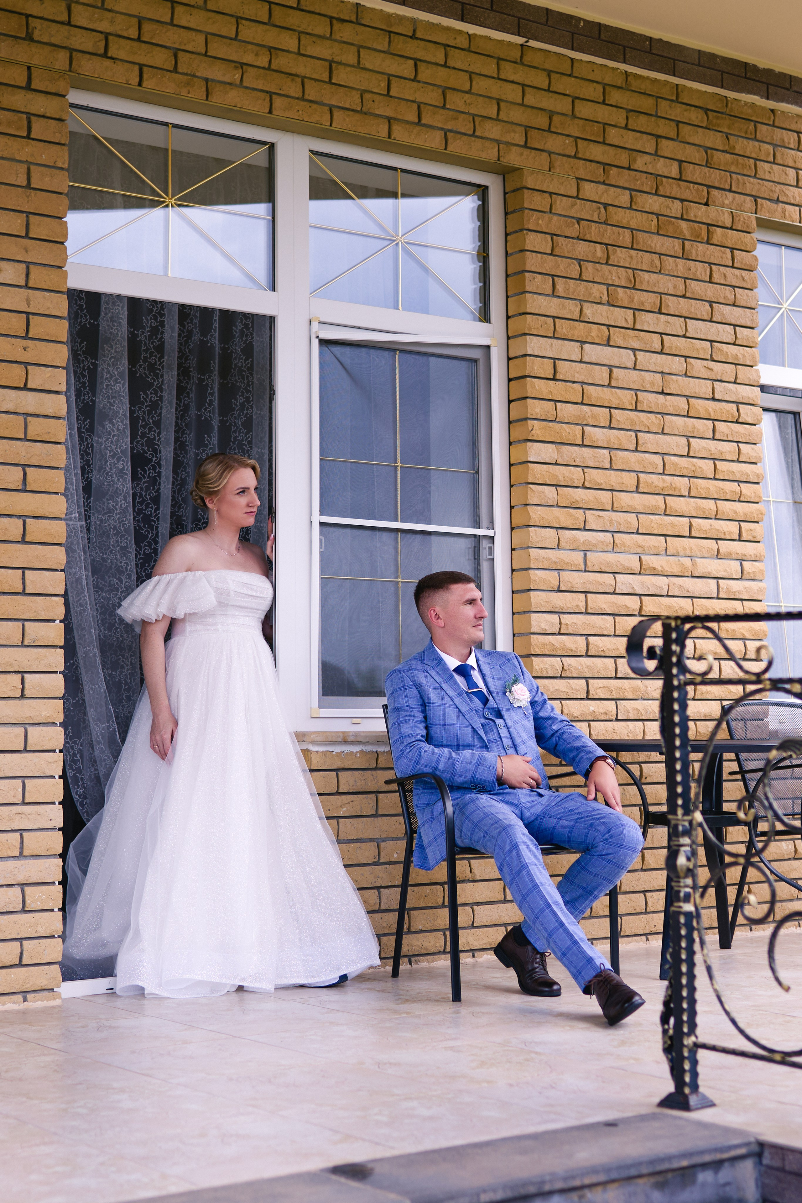 Татьяна и Вячеслав. Свадебный и репортажный фотограф в Москве Александр Кудрявцев