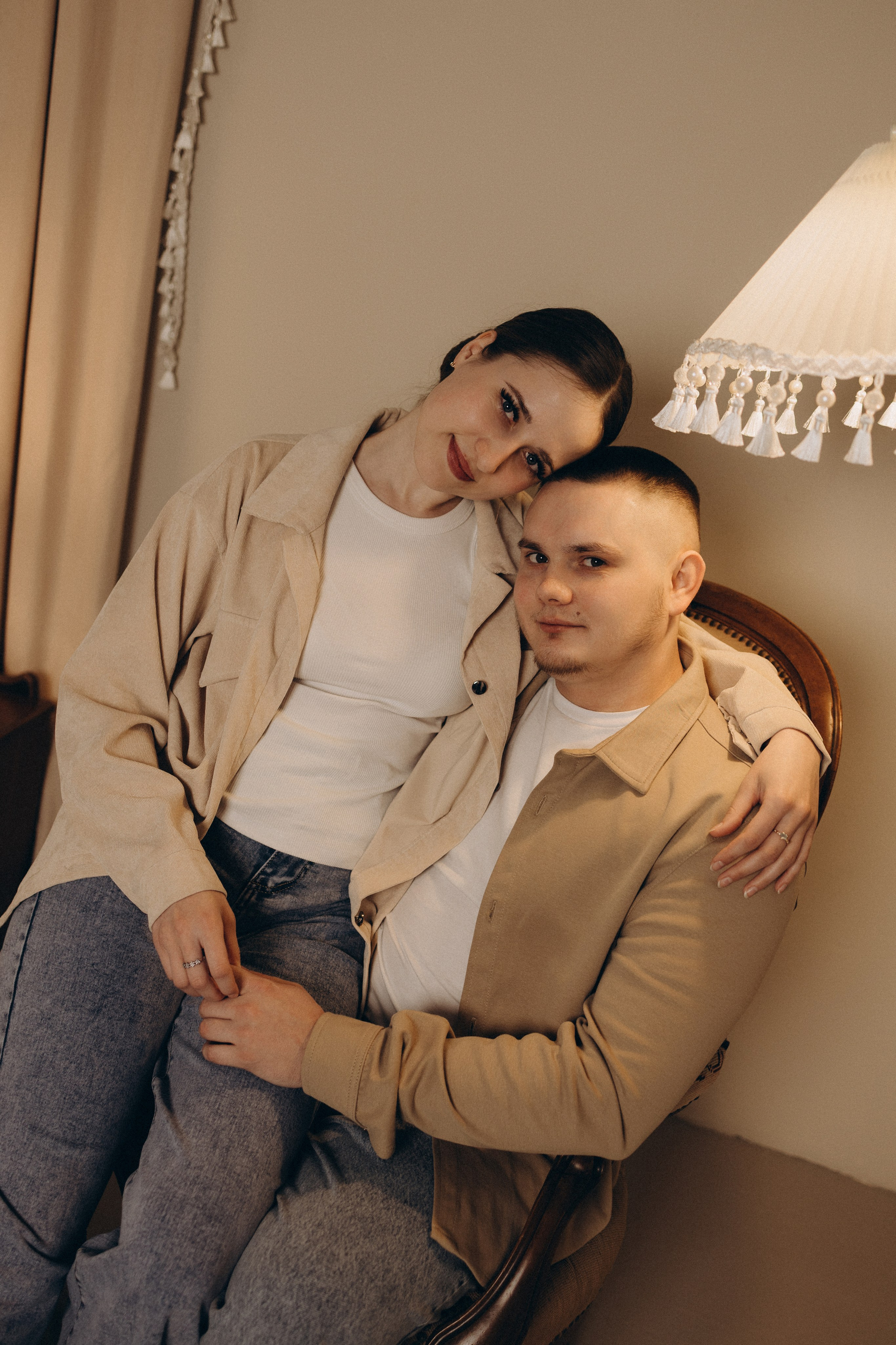 Фотограф Love story в Воронеже