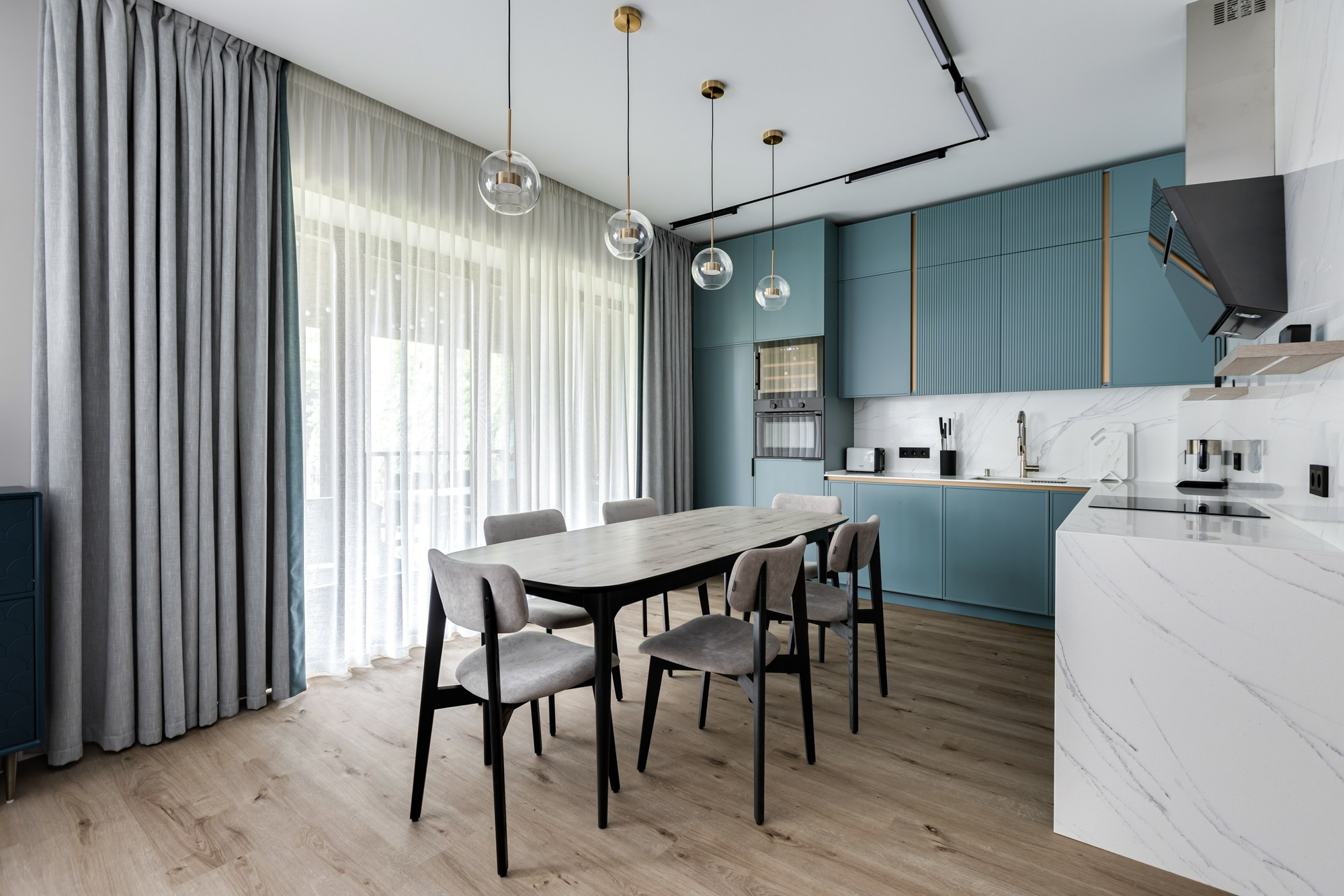 Дом // Лесной городок. Интерьерный фотограф Дмитрий Горелов