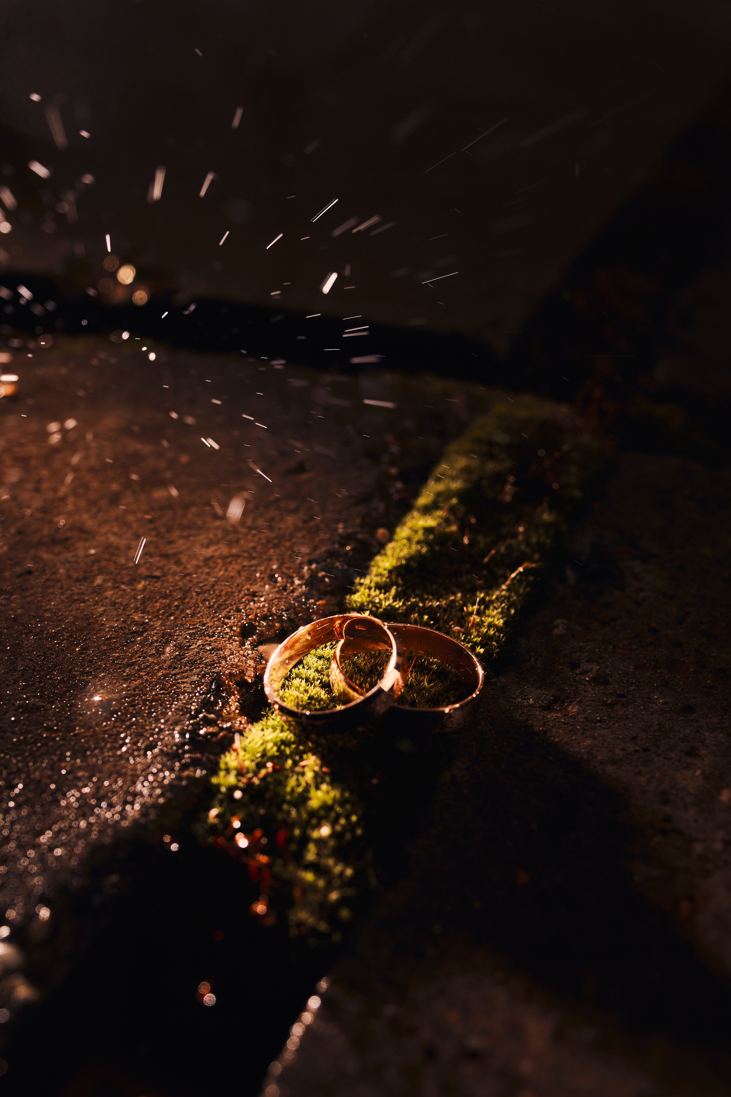 Влад и Елизавета. Свадебный фотограф Чайковский