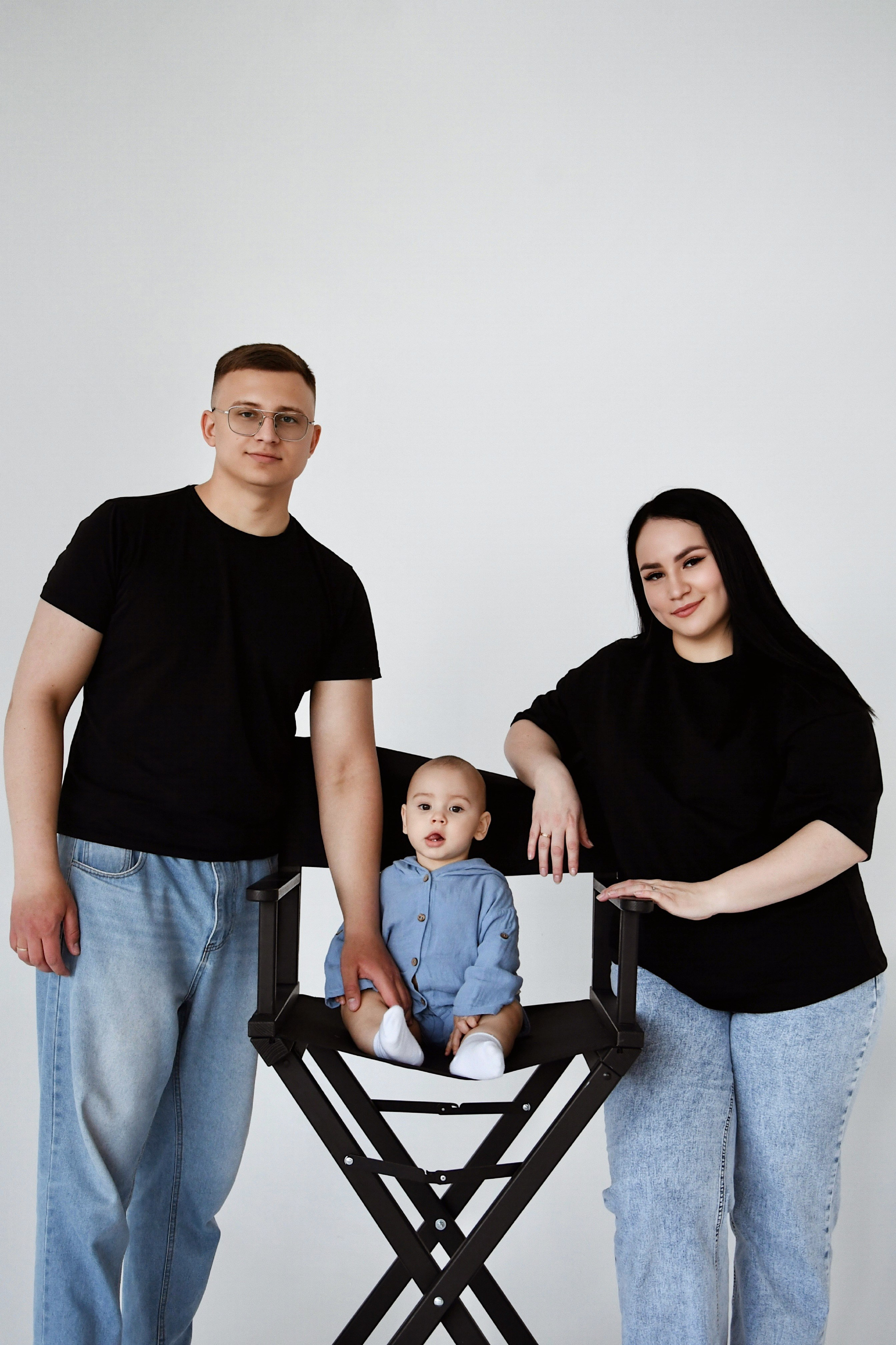 Семейная фотосессия. Фотограф Оренбург I Кристина Подольская