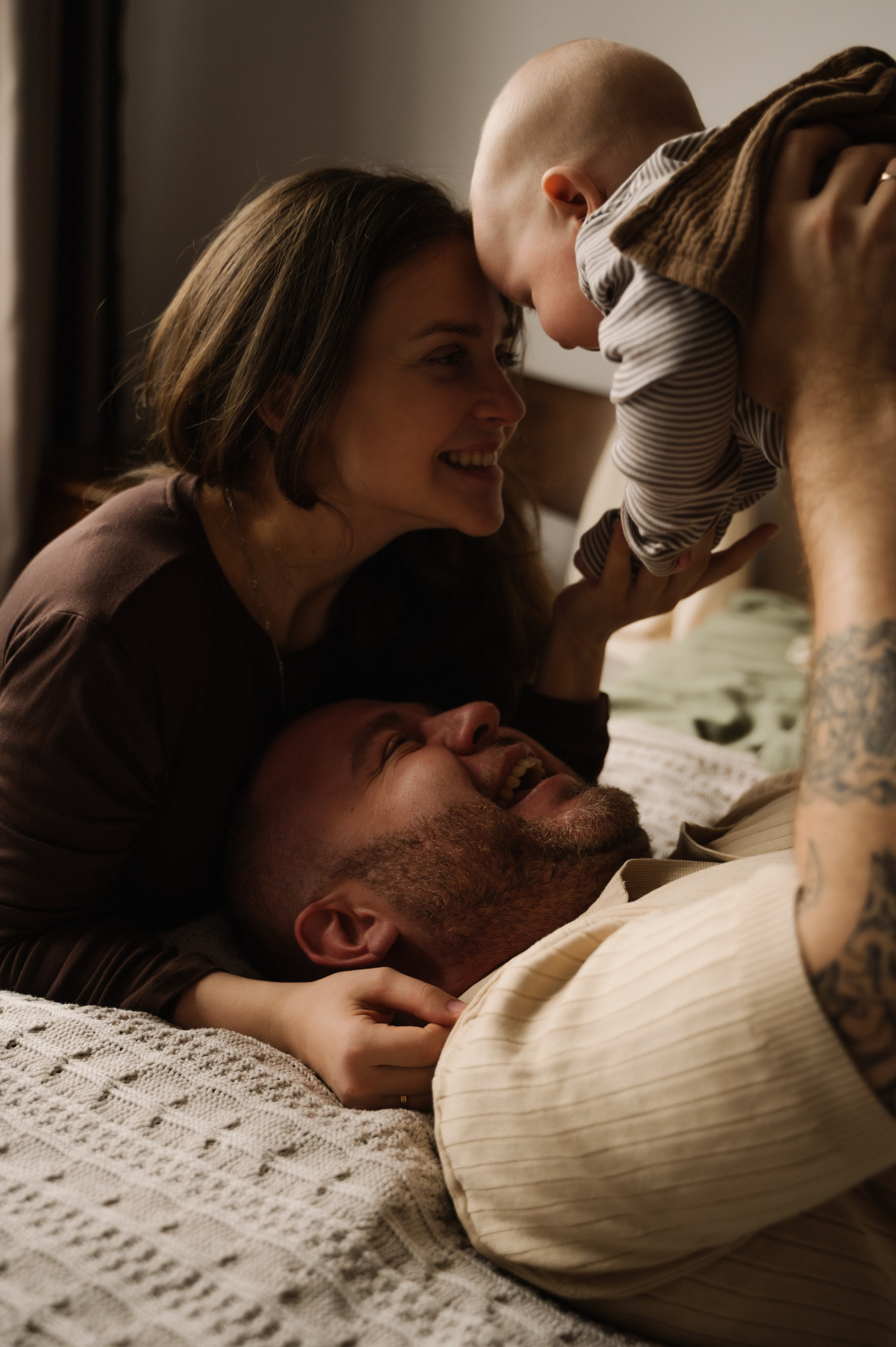 Дома. Эльвира Жижикина. Семейный фотограф в Санкт-Петербурге