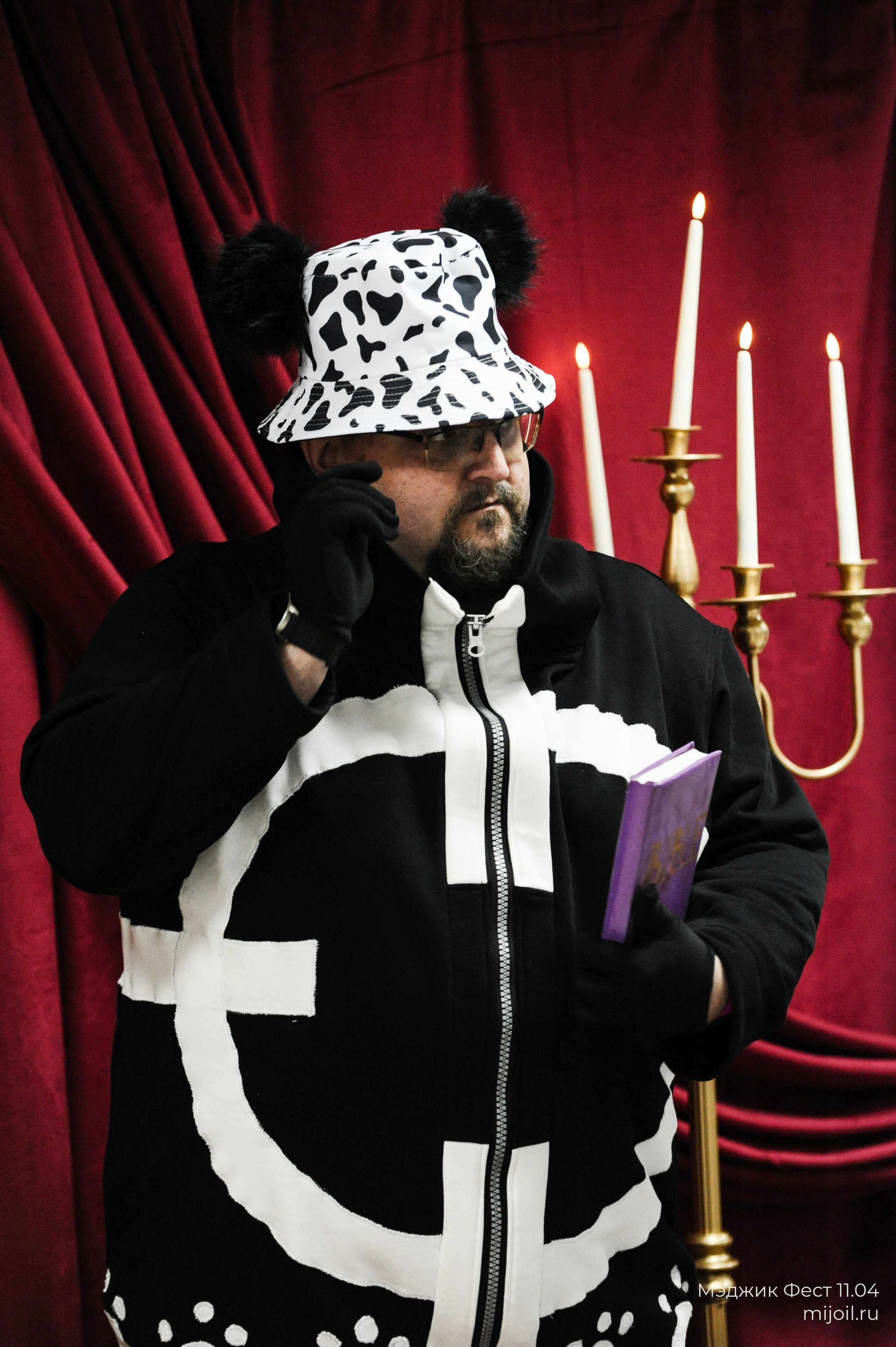 Мэджик Фест | Фэнтези фестиваль косплея 11 апреля 2026. Фотограф Михаил Морозов. Москва и МО