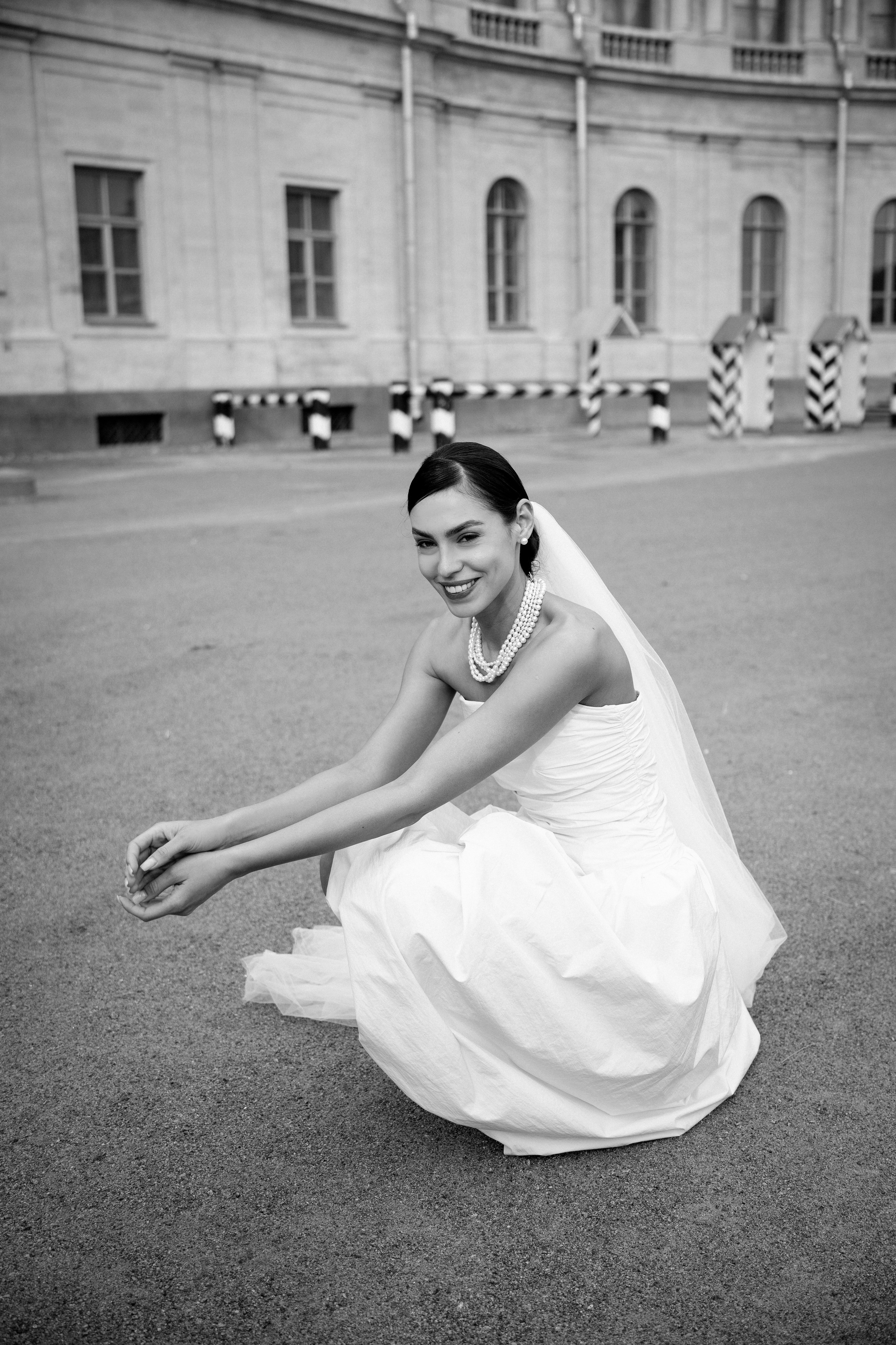 Арина и Игорь. Свадебный и портретный фотограф