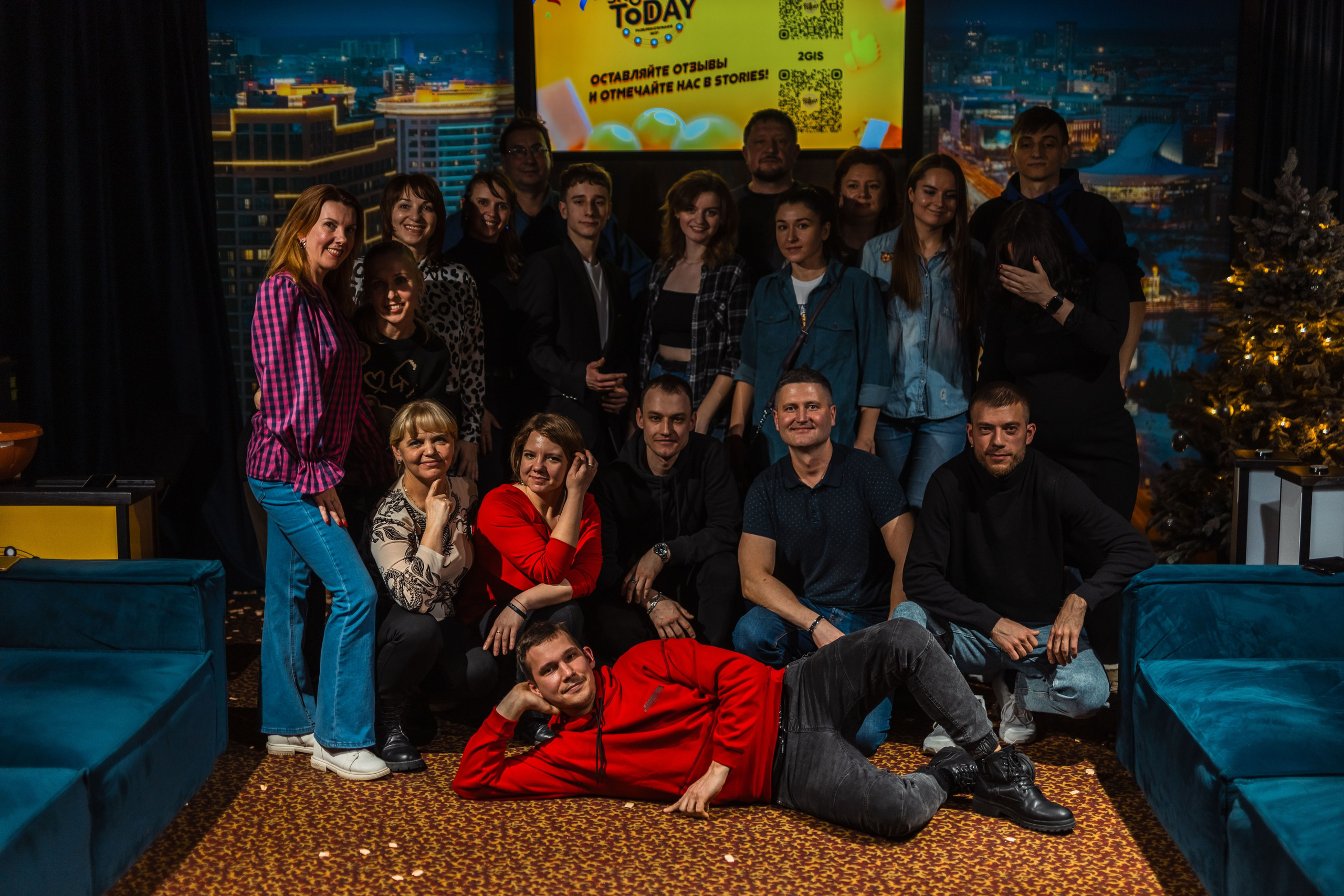 Show Today. Репортажный фотограф в Новосибирске