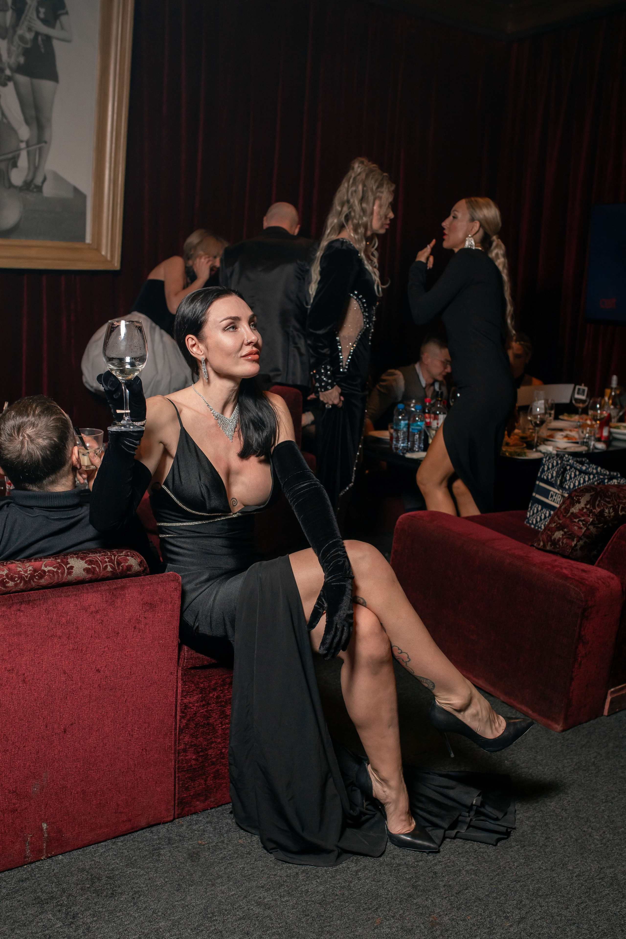 BIG_NSK_Burlesque. Репортажный фотограф в Новосибирске