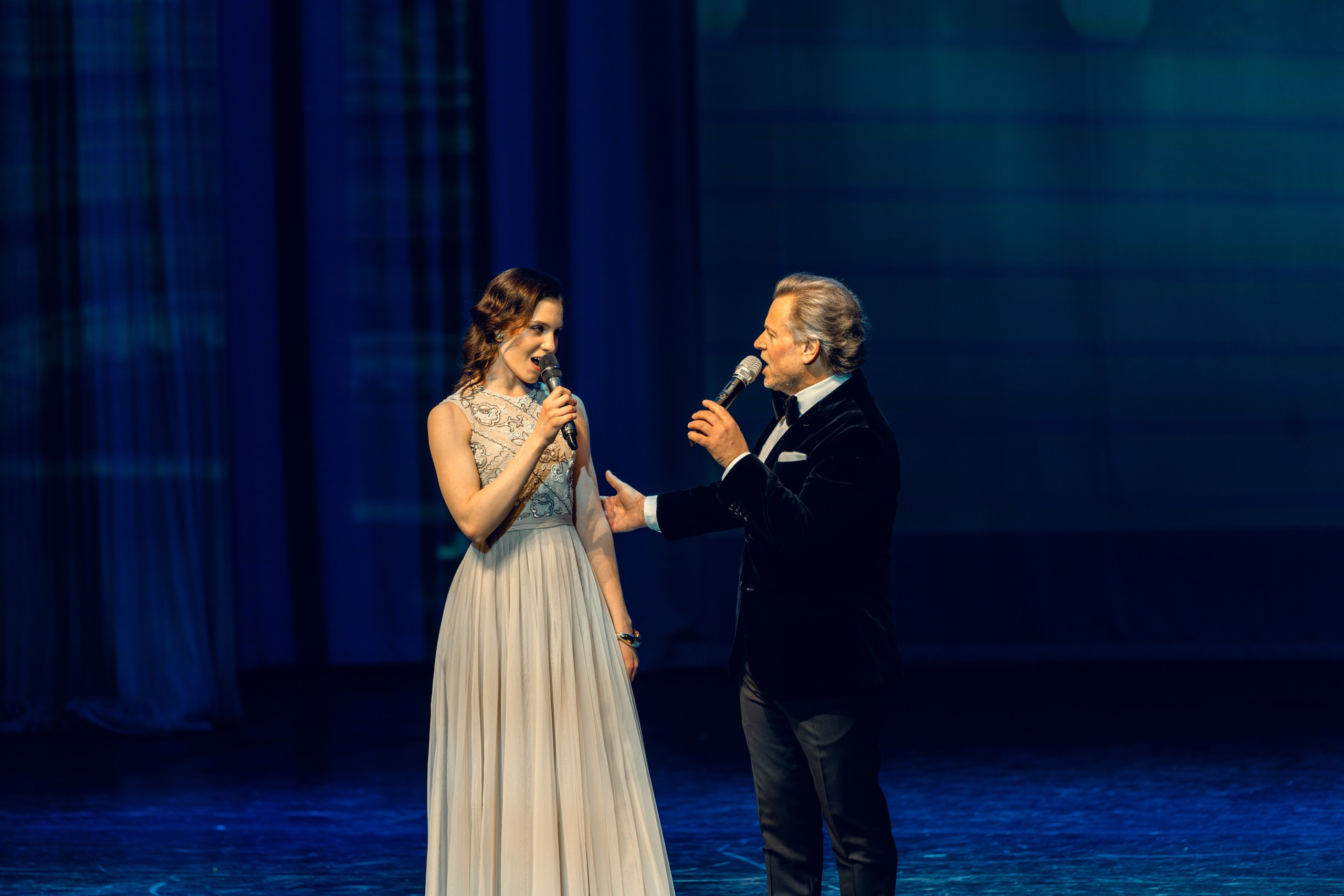 Гала-концерт «Путь к мечте». Tatyana Dubova. Portrait and Family Photographer, Saint Petersburg