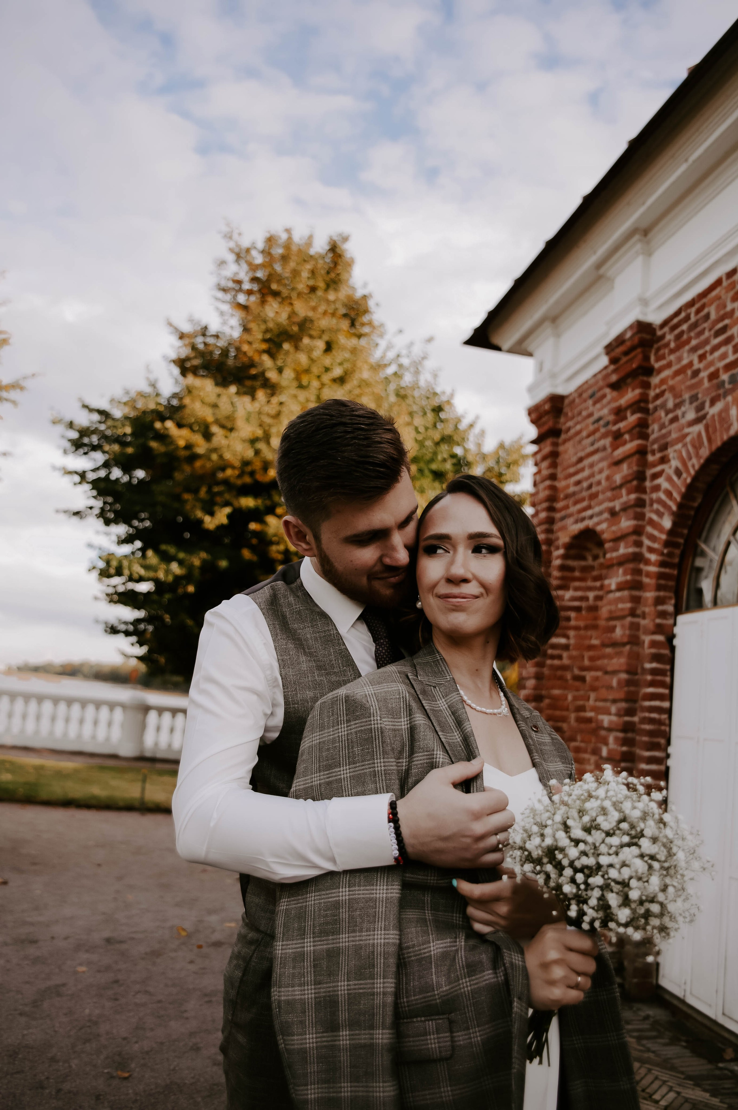 Айгуль и Артур. Фотограф Veronika Potaseva