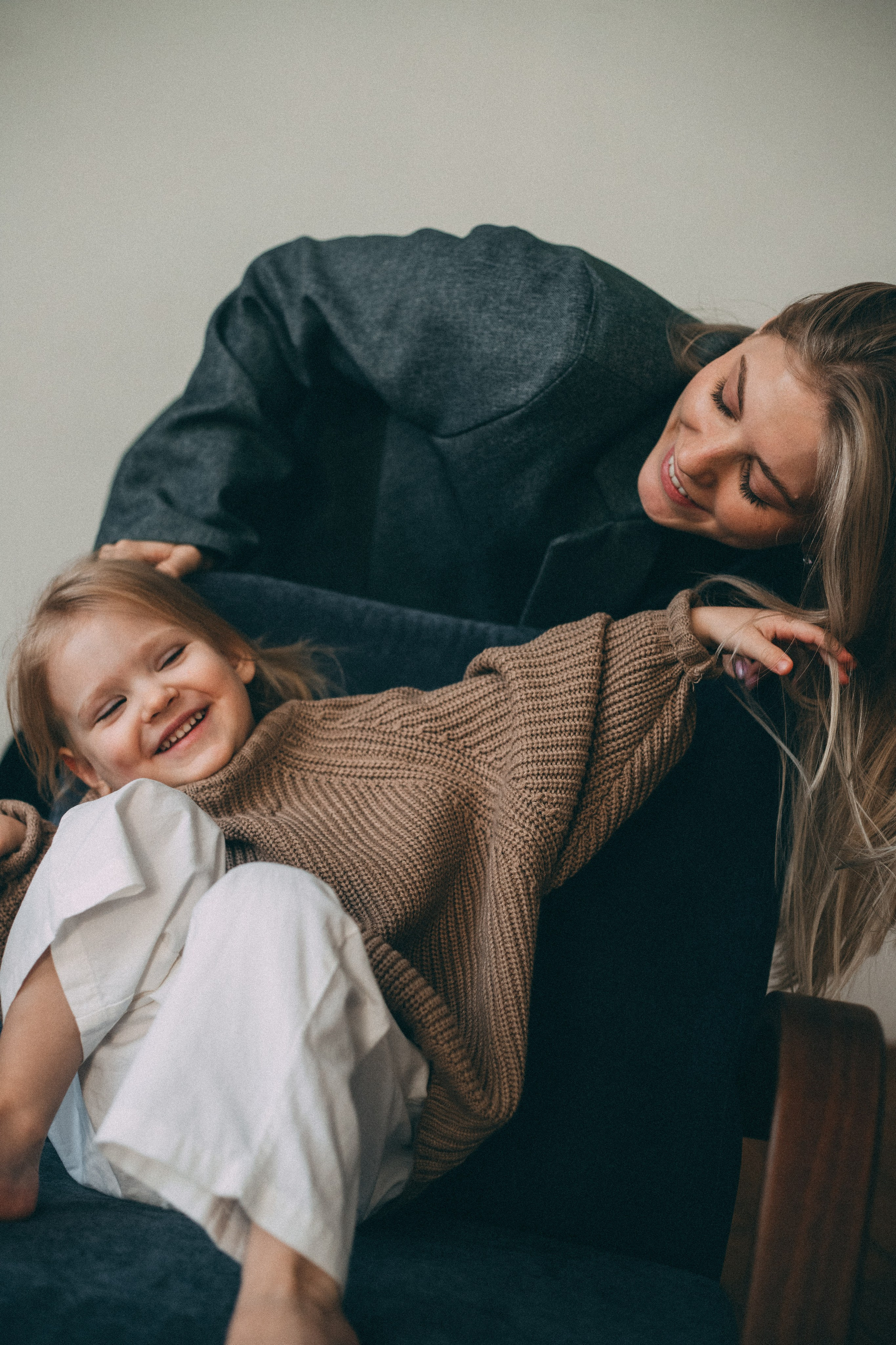 Зоя & Аня & Федя. Главная