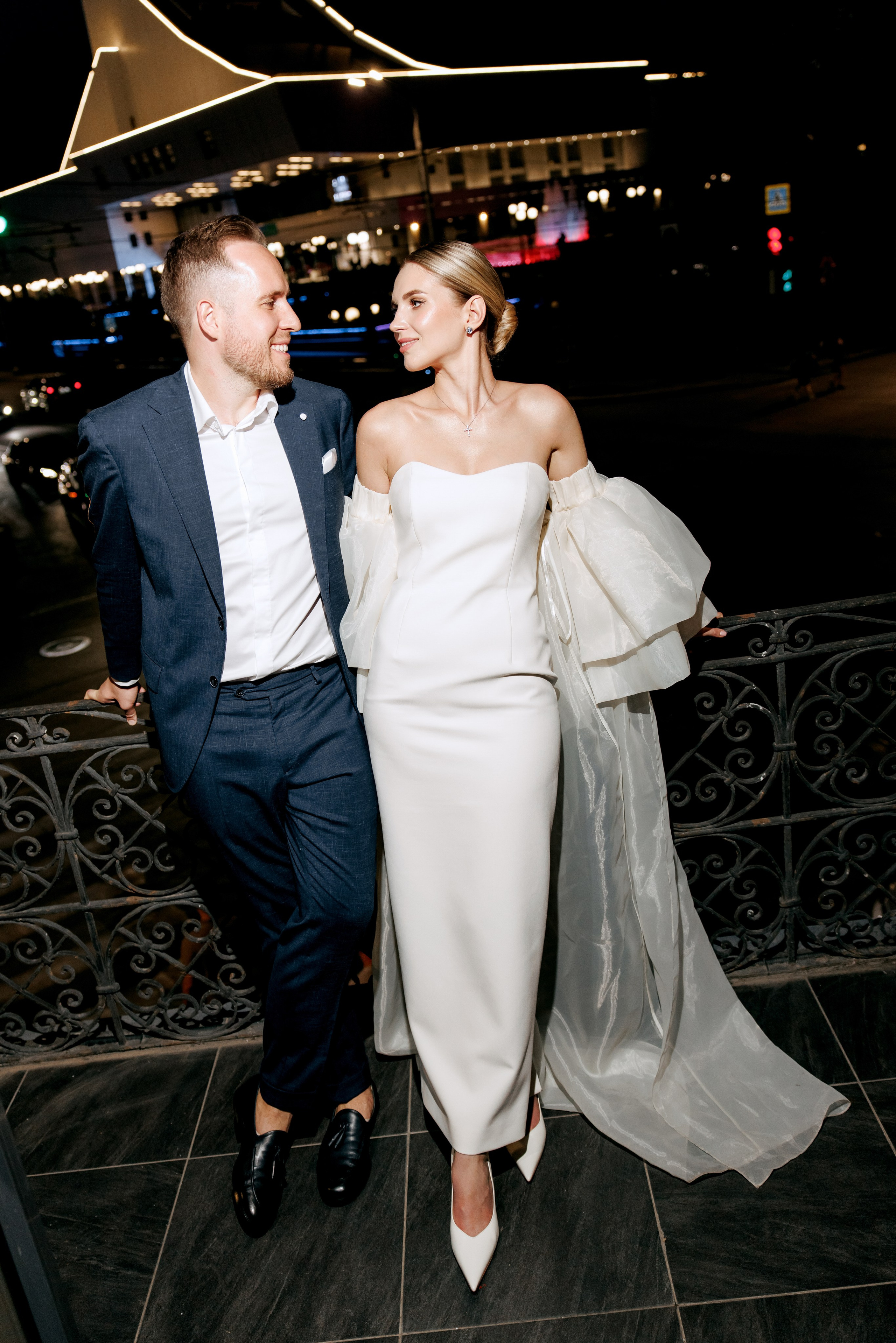 Сергей и Ирина. Wedding and Reportage photographer Marmarov Christya