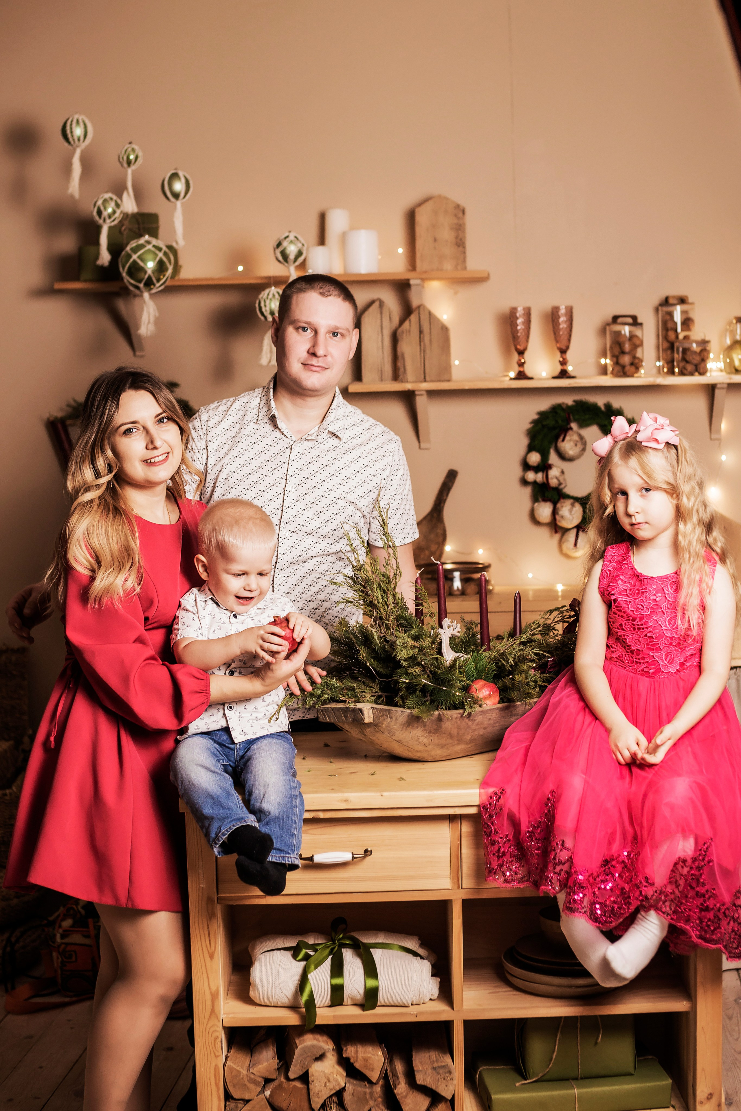 Семейные часовые фотосессии. Семейный фотограф в Саратове