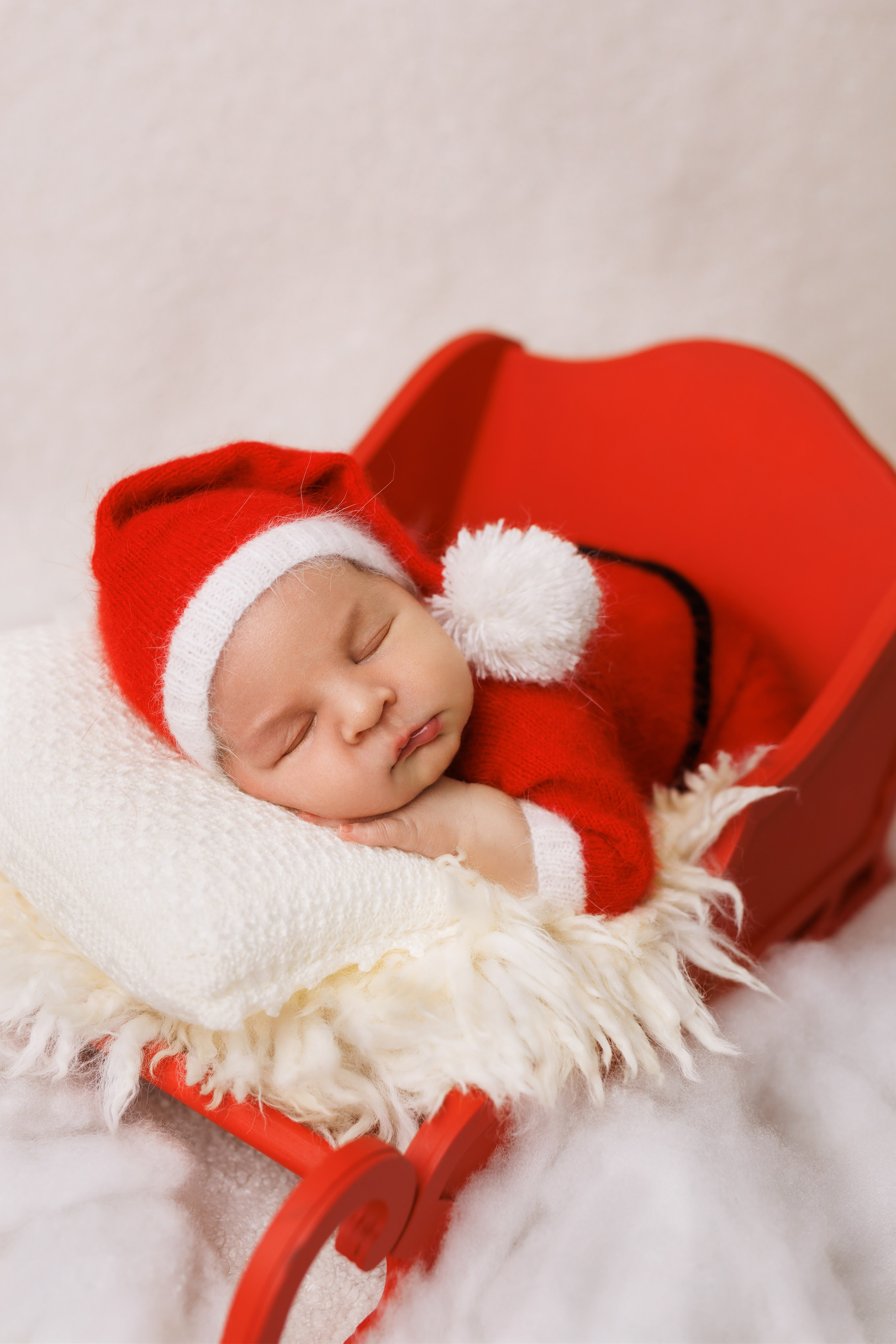 Newborn. Фотограф Newborn и Крещения в Москве и области