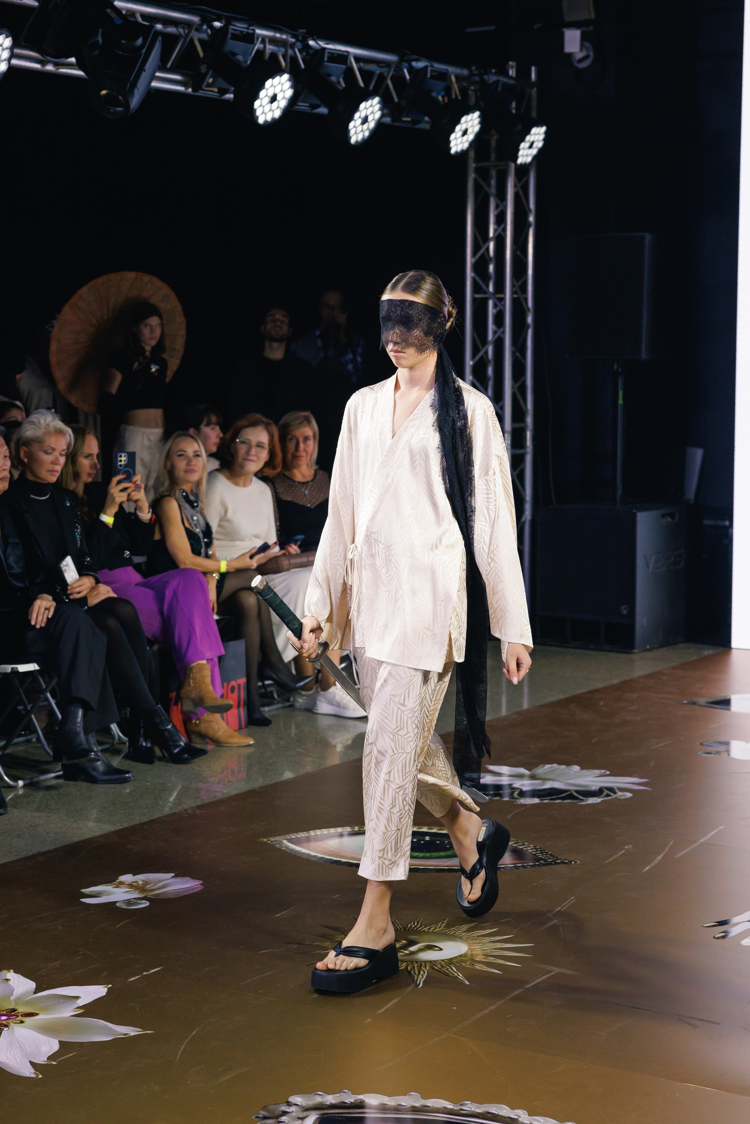 Volga Fashion Week. Профессиональный фотограф в Москве Захар Ишутин