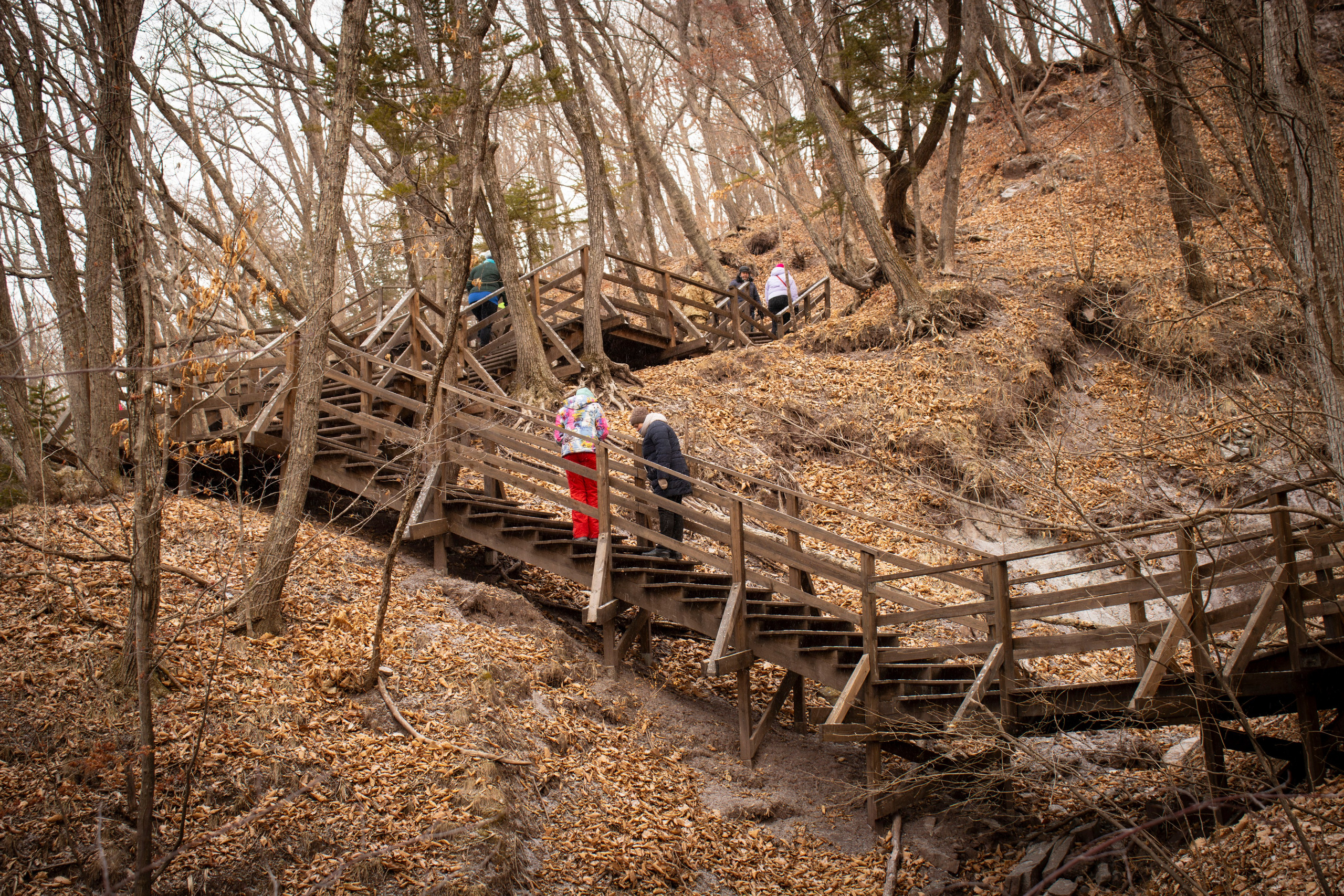 Походы. Фотограф г. Владивосток