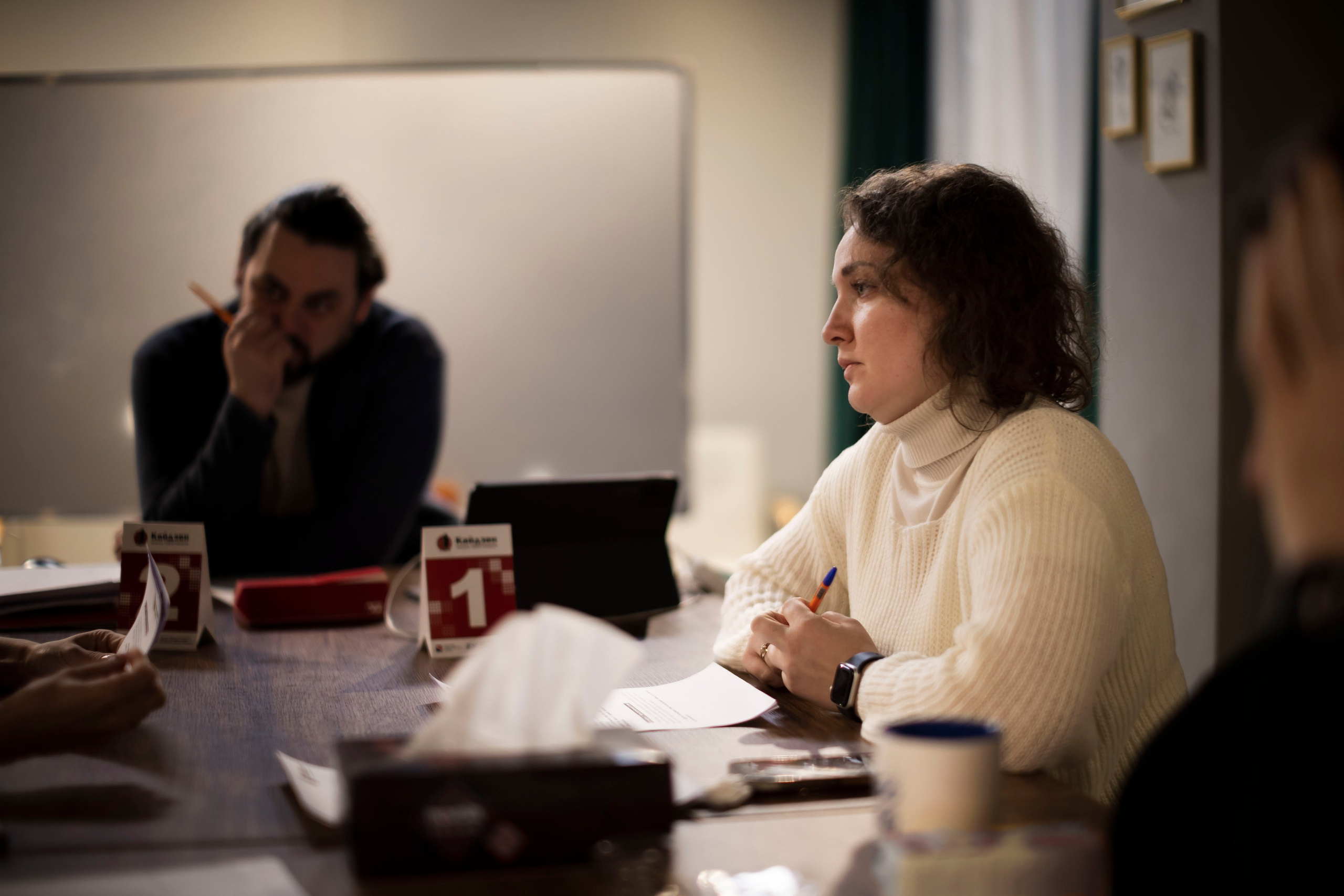 Школа переговоров «Кайдзен» г. Владивосток. Фотограф г. Владивосток