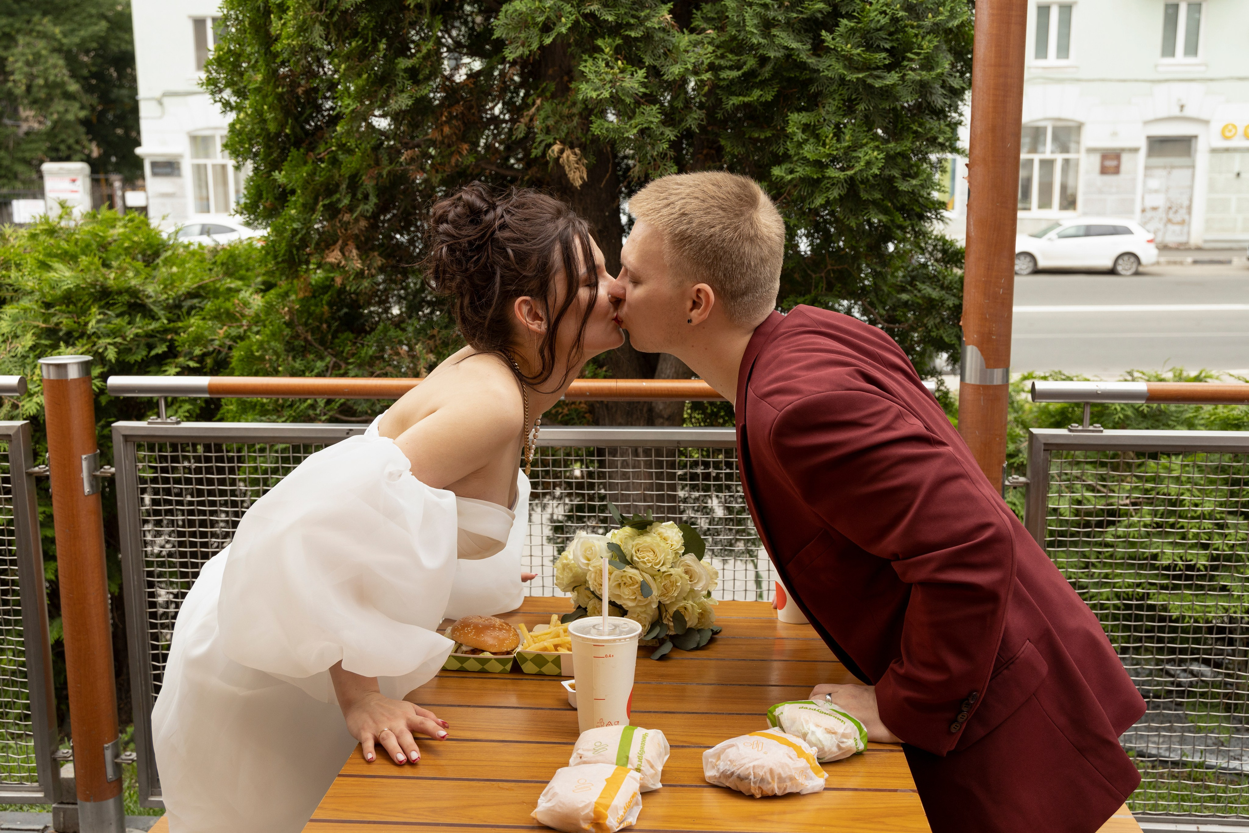 Анна | Никита. Свадебный фотограф Александра Попова