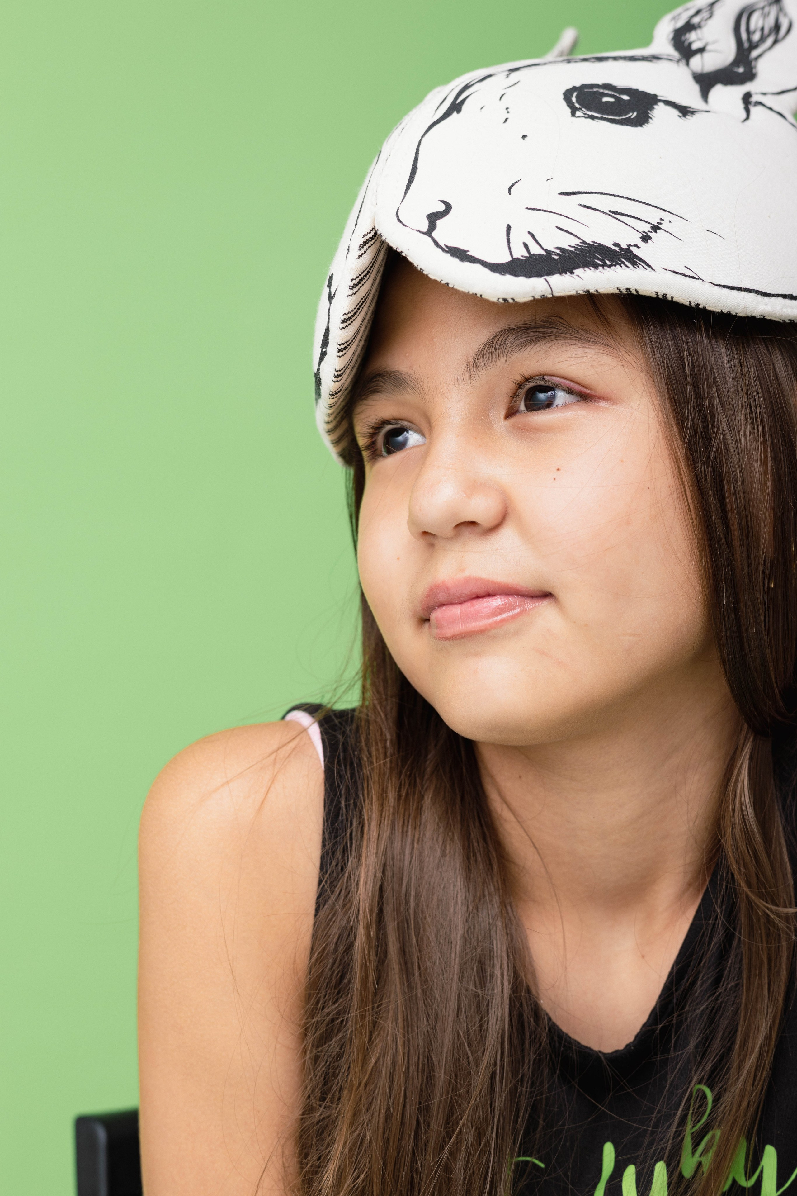 Портретная фотосессия в Алматы — индивидуальный портрет в студии. Фотограф Алматы