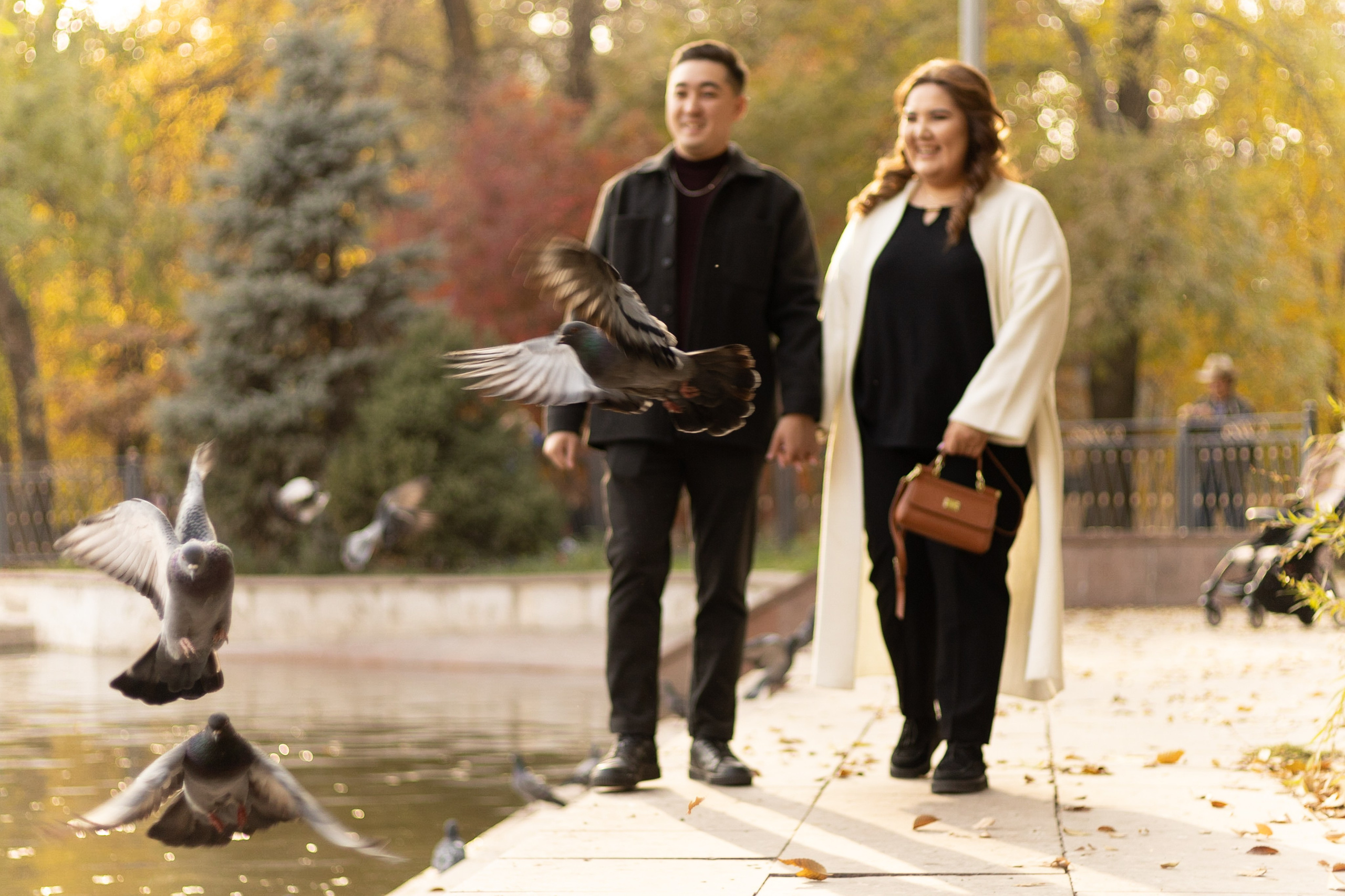 Айбар & Жанна. Свадебный фотограф Алматы Ниязов Руслан